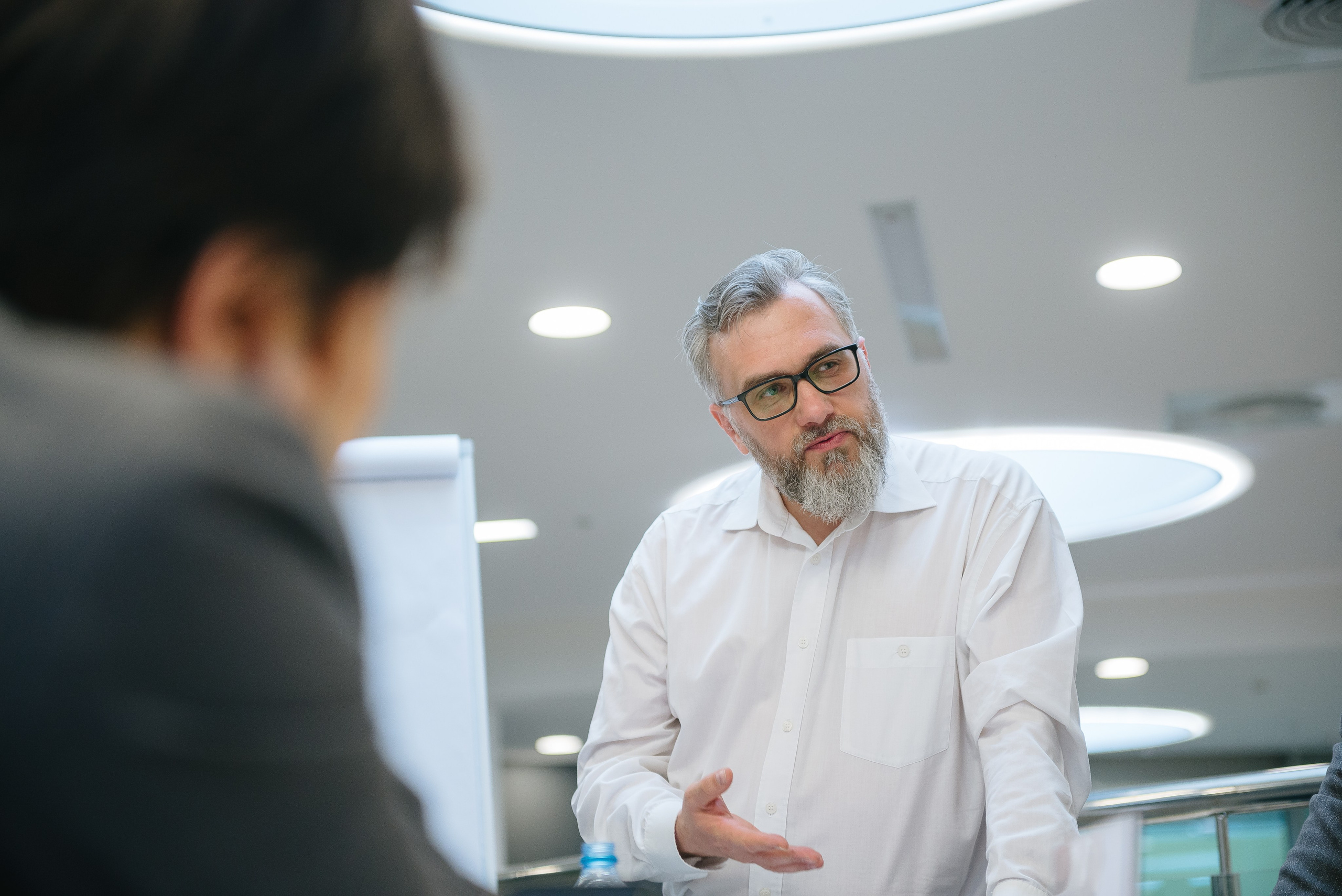 Стратсессия «Лабиринт гипотез». Даниил Сергеев: репортажный фотограф