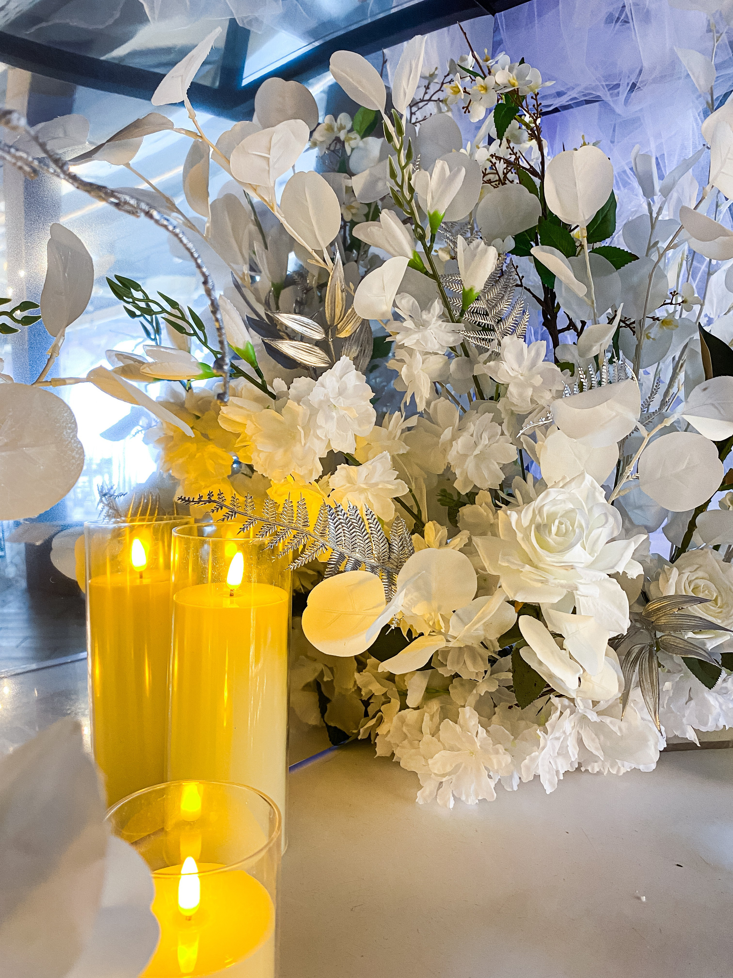 Элементы декора. Свадебное оформление Москва