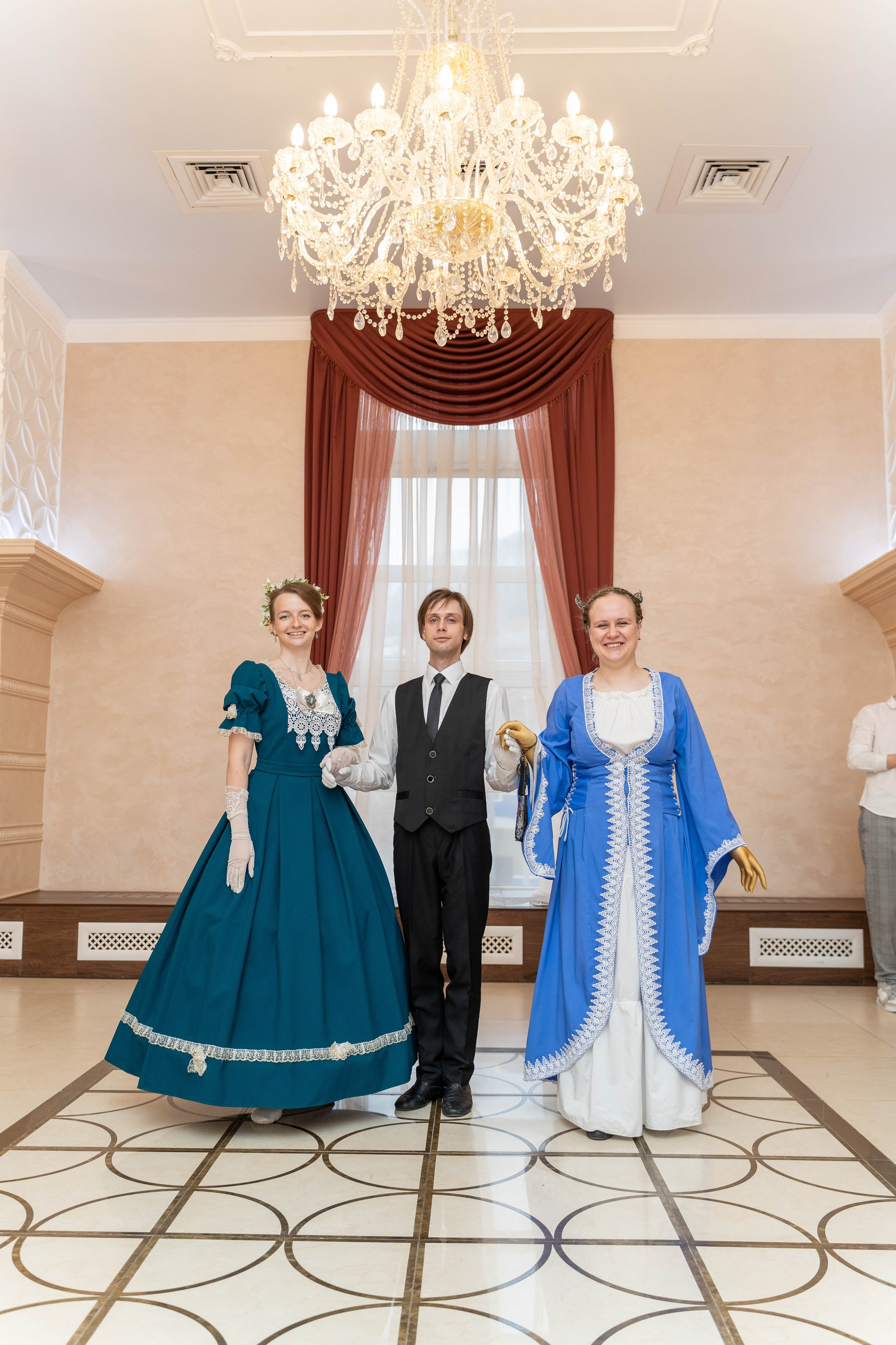 Репортажная съемка бала. Студийный фотограф в Петропавловске-Камчатском