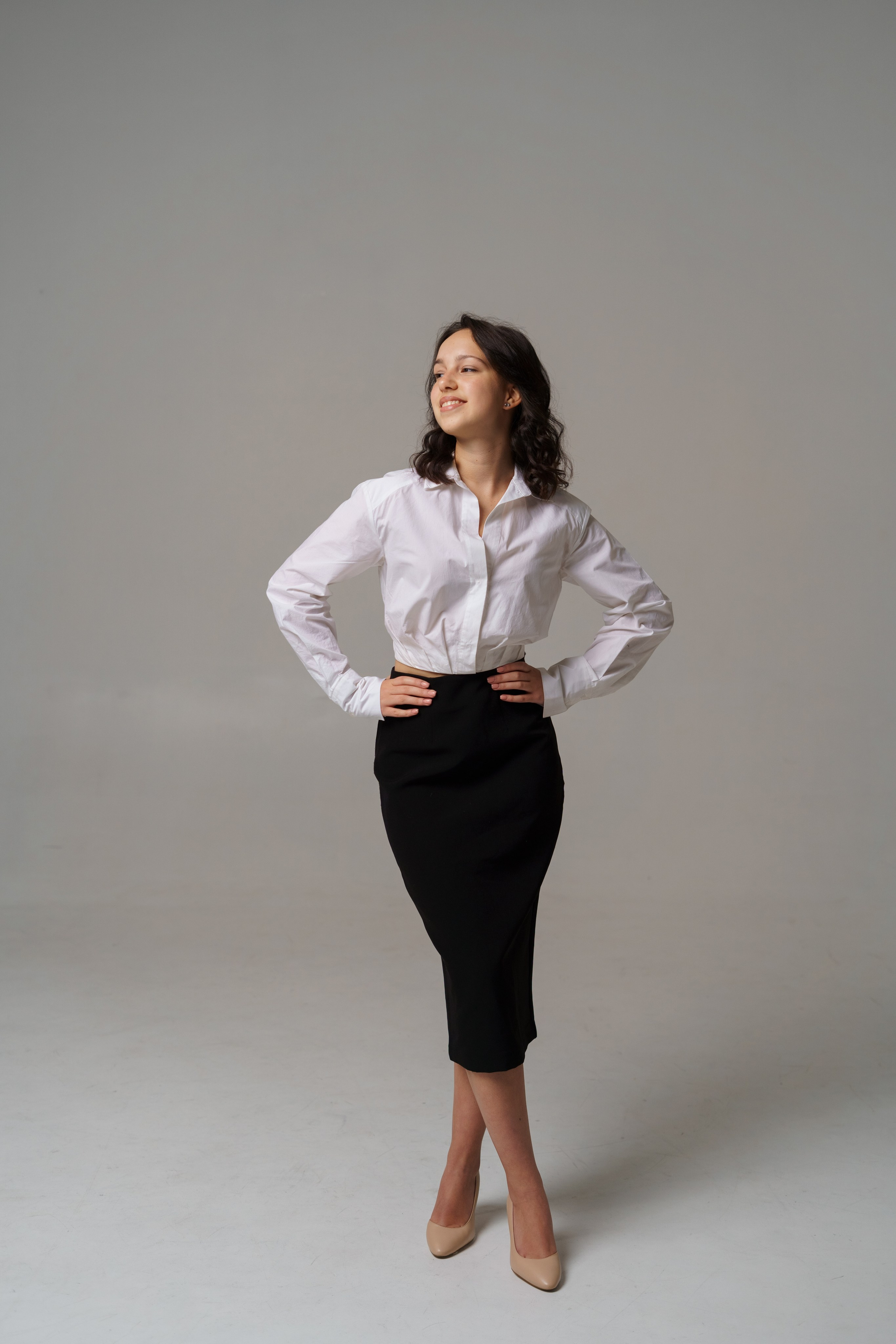 Максима в студии. Свадебный, портретный и репортажный фотограф Дмитрий Карпов