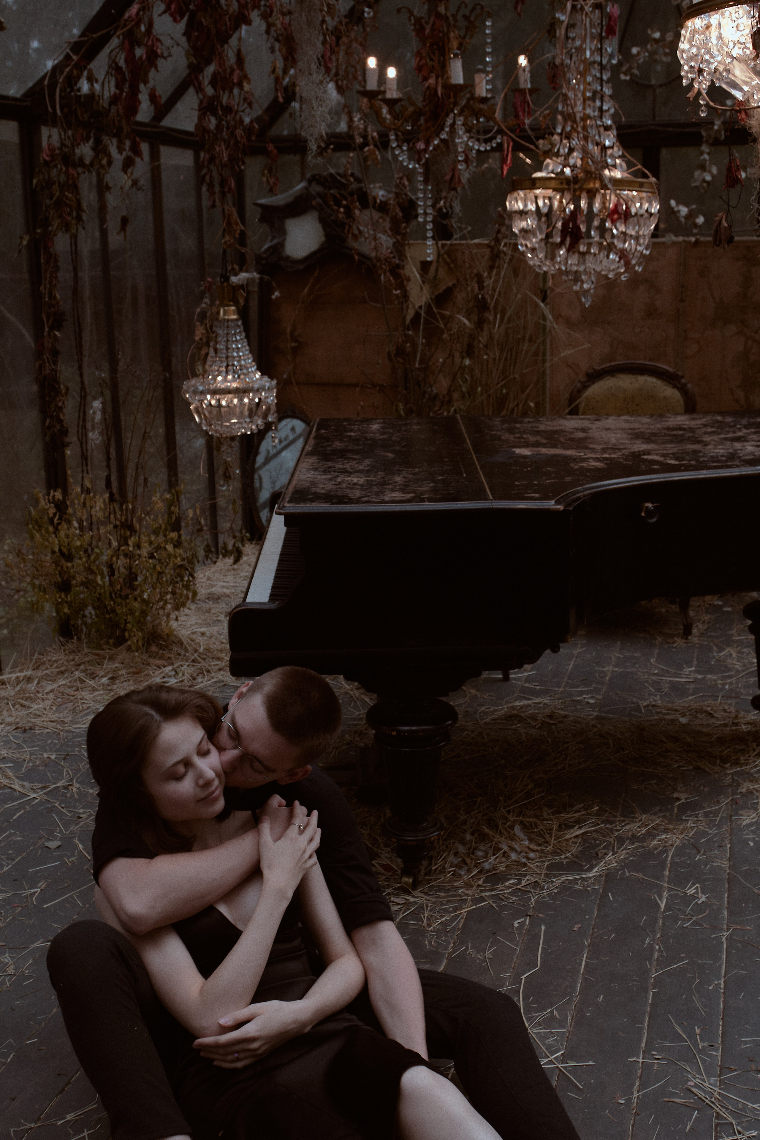 Лора и Слава. Фотограф лавстори Москва/МО Приятелева Ангелина