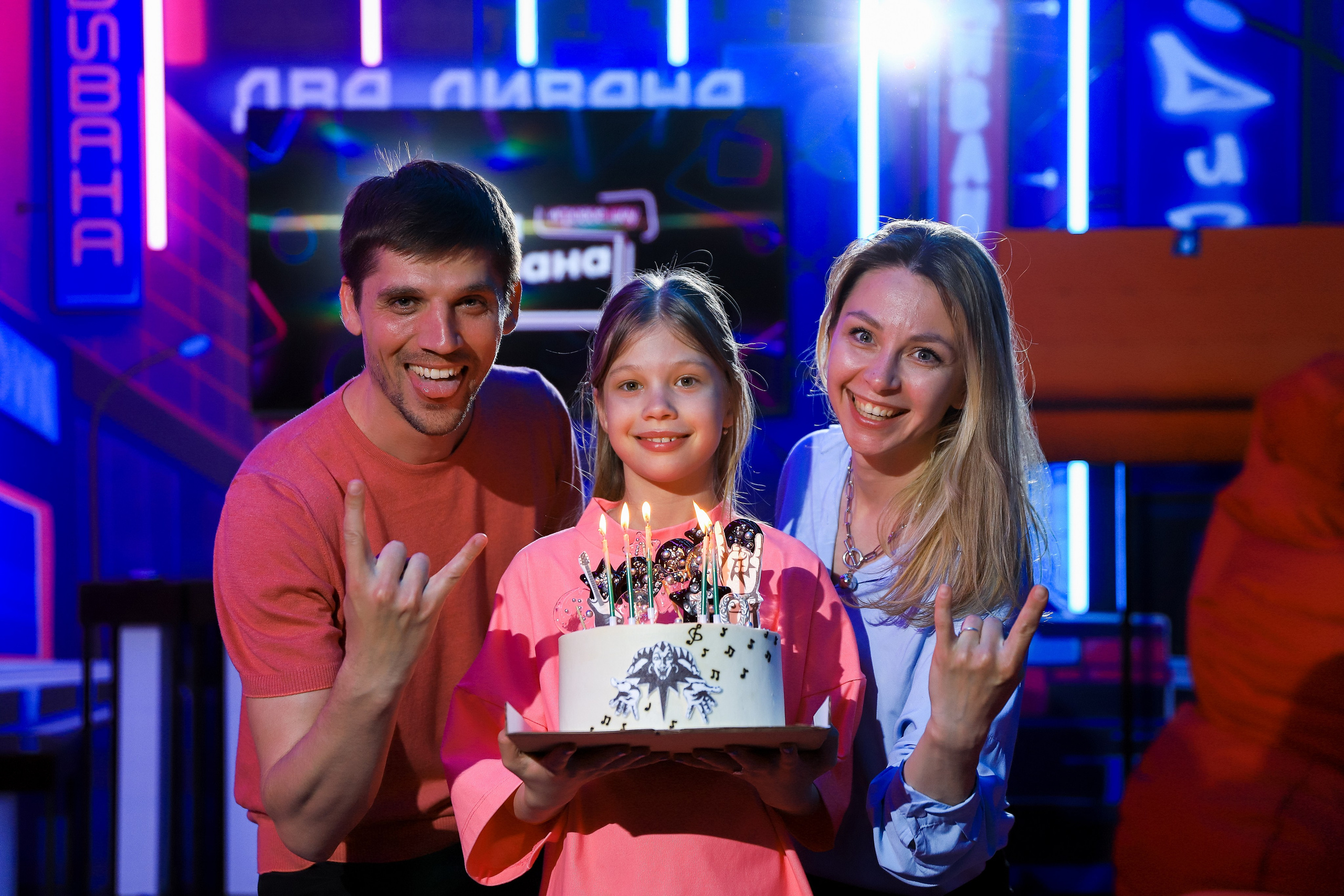 Детский день рожденье. Фотограф в Краснодаре Анна Светикова