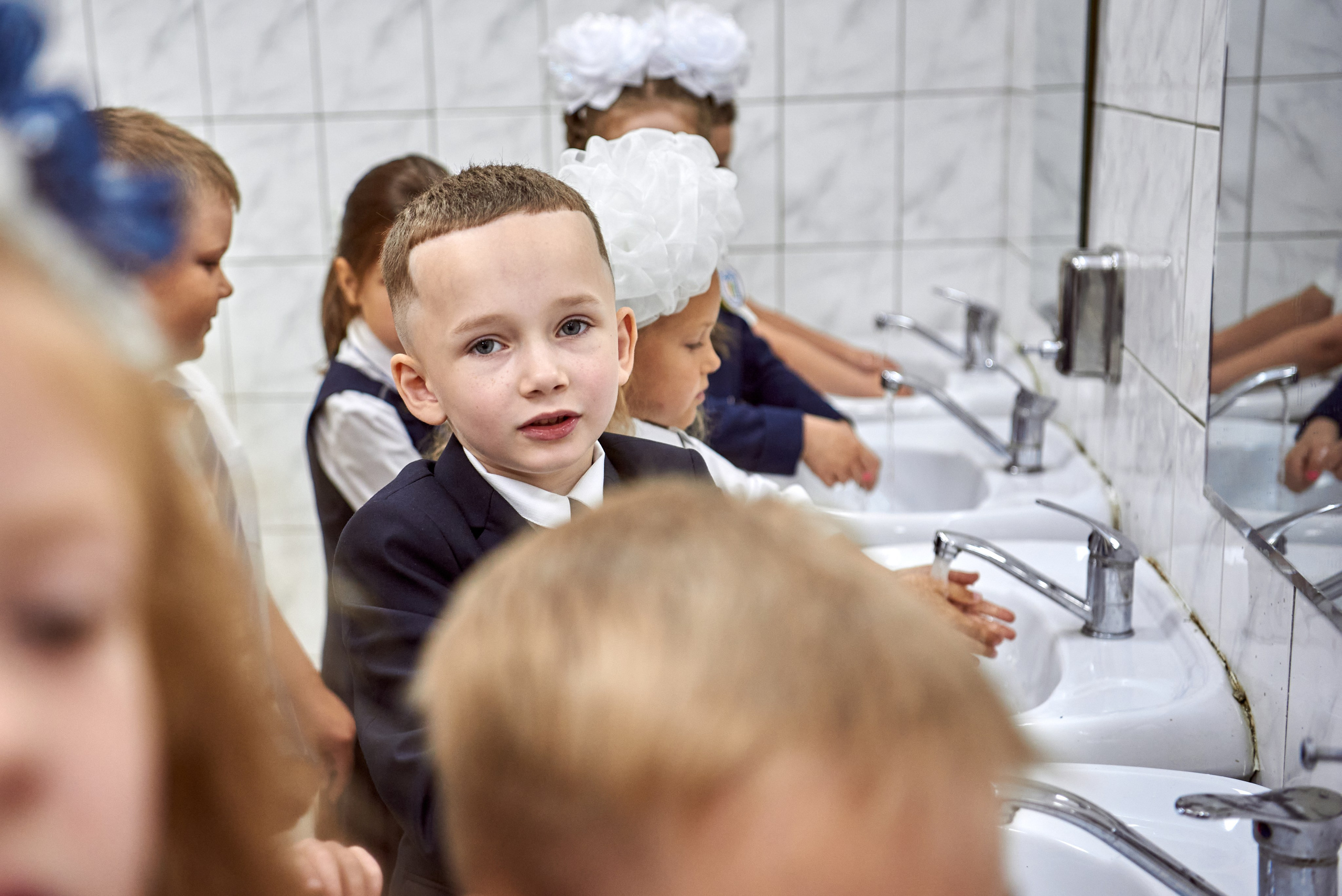 1 сентября. Семейный и портретный фотограф в Нижнем Новгороде Сидорова Наталья