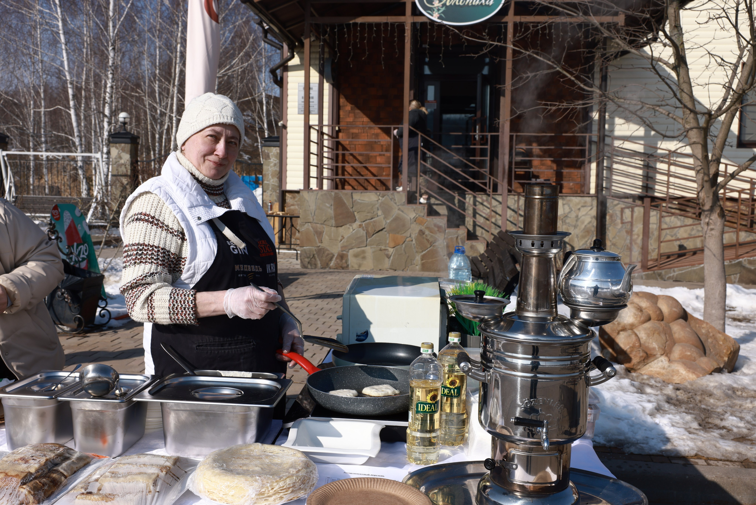 Фотосьемка для ГК Автокласс. Проводы Масленицы, в Цитадели. г. Тула. Фотограф в Туле — Борисов Николай