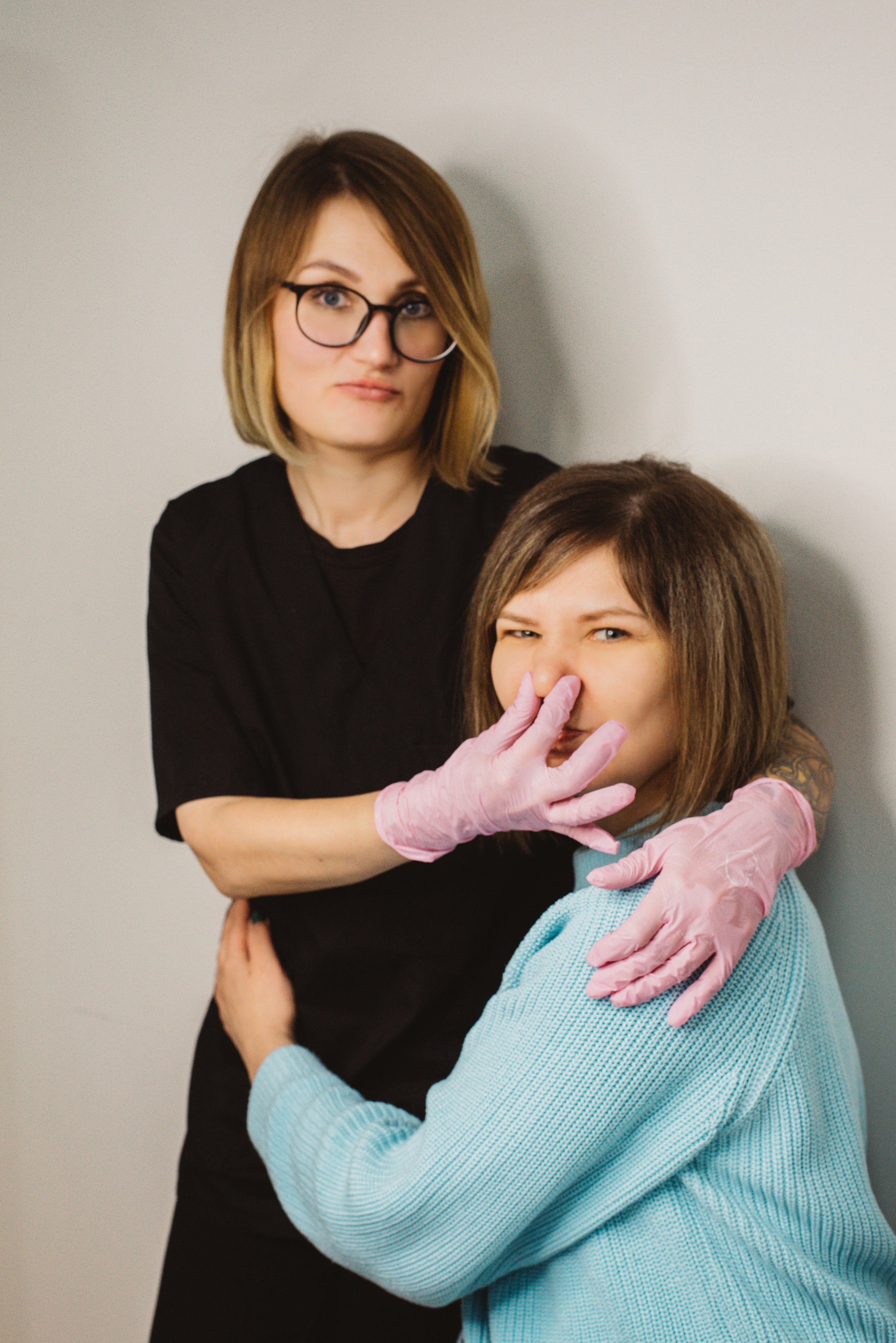 Контен. Мастер перманента Ольга. Сайт портфолио