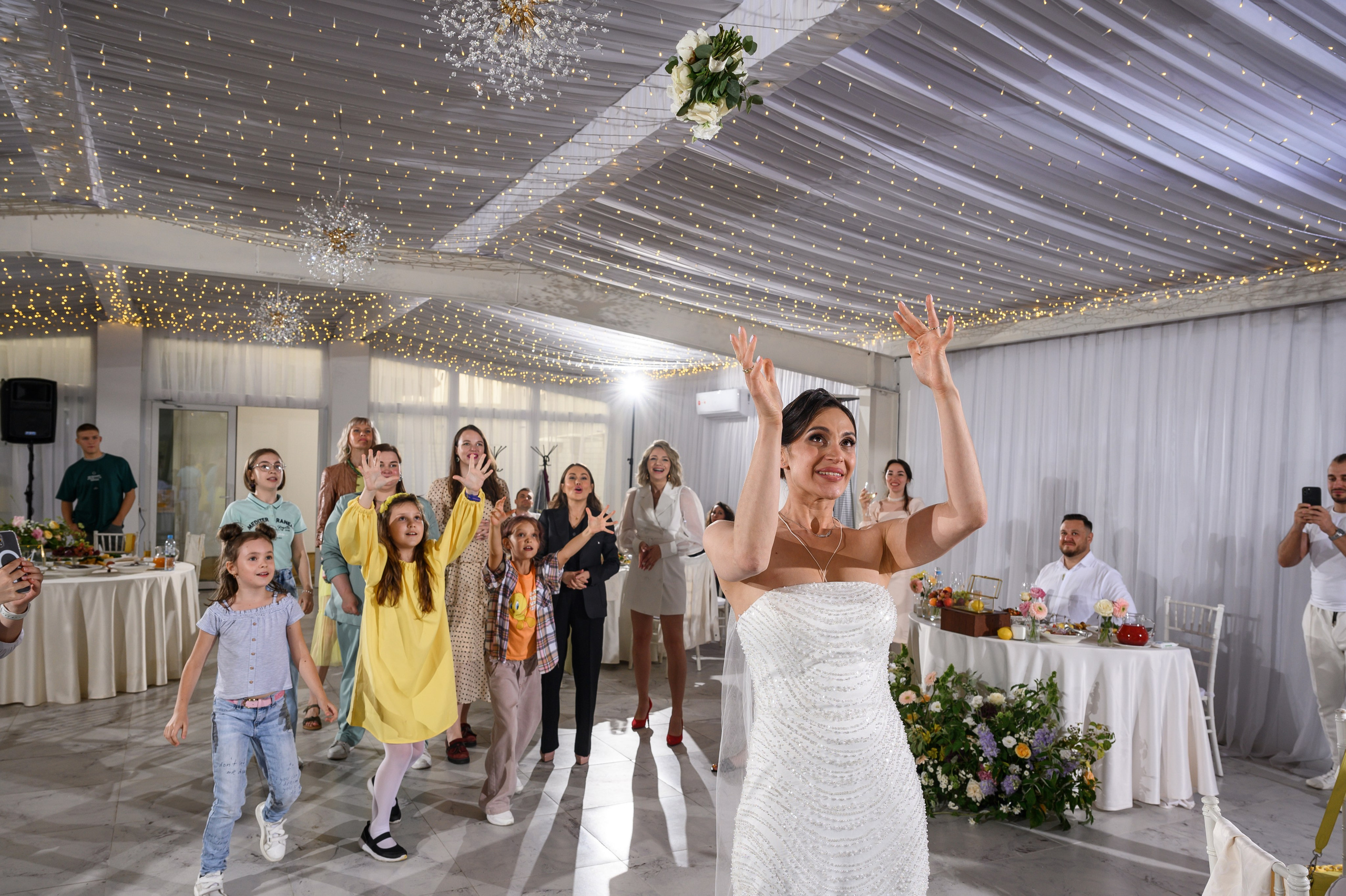 Свадьба Банкетный Комплекс VILLA ARCOBALENO. Свадебный фотограф Москва Юрий Кульман