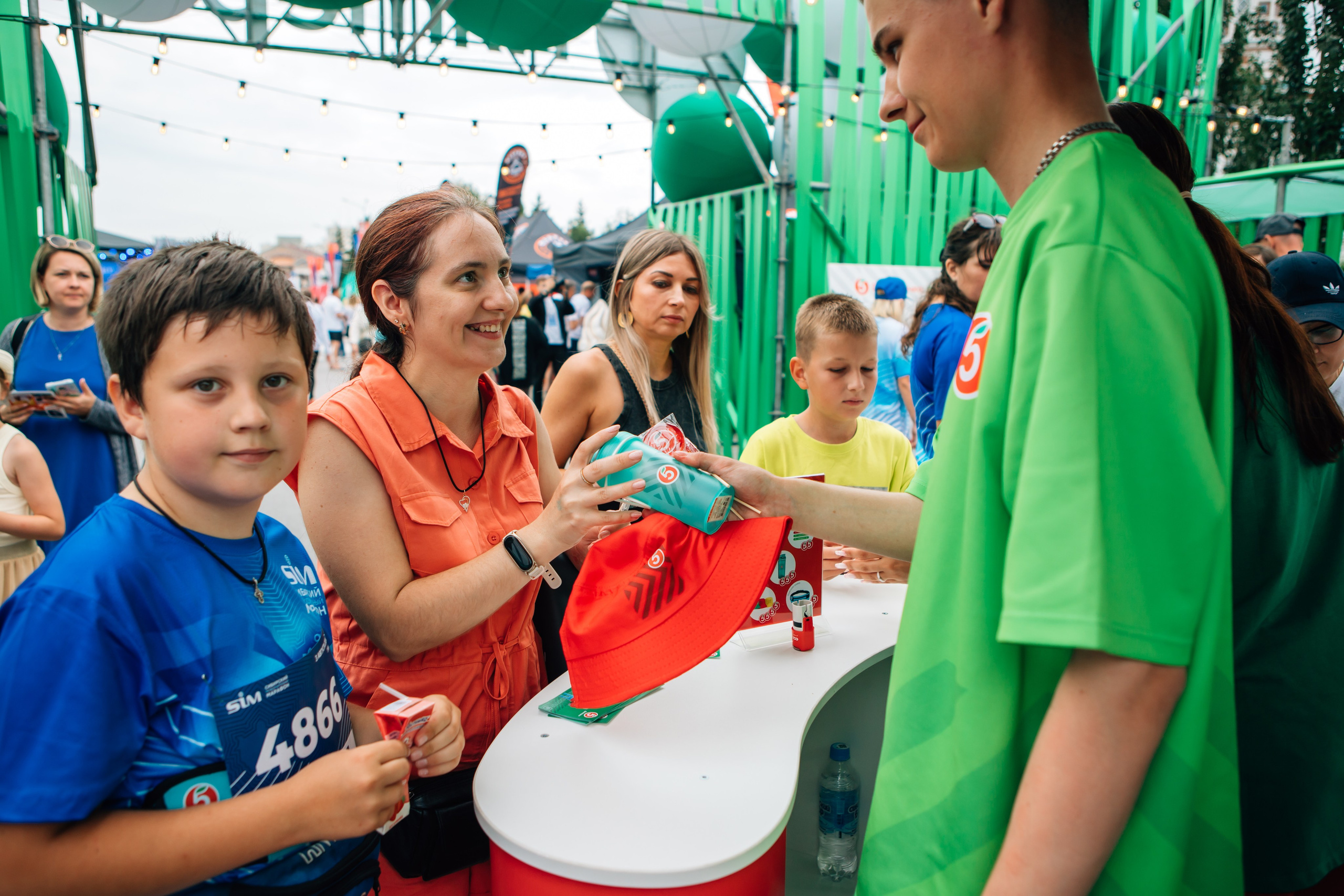 День города (ПЯТЕРОЧКА). Главная