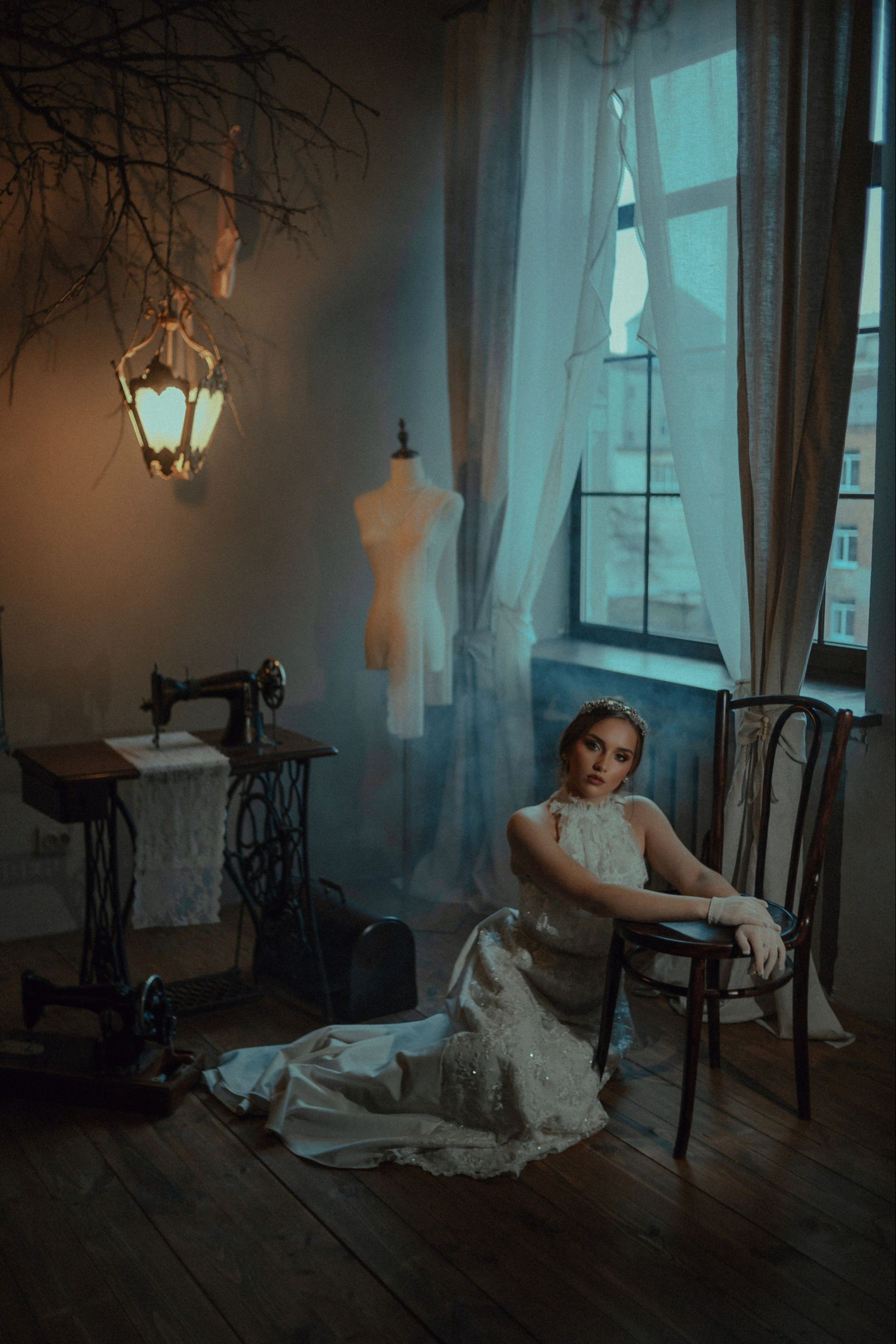 Винтаж. Фотограф Брянск