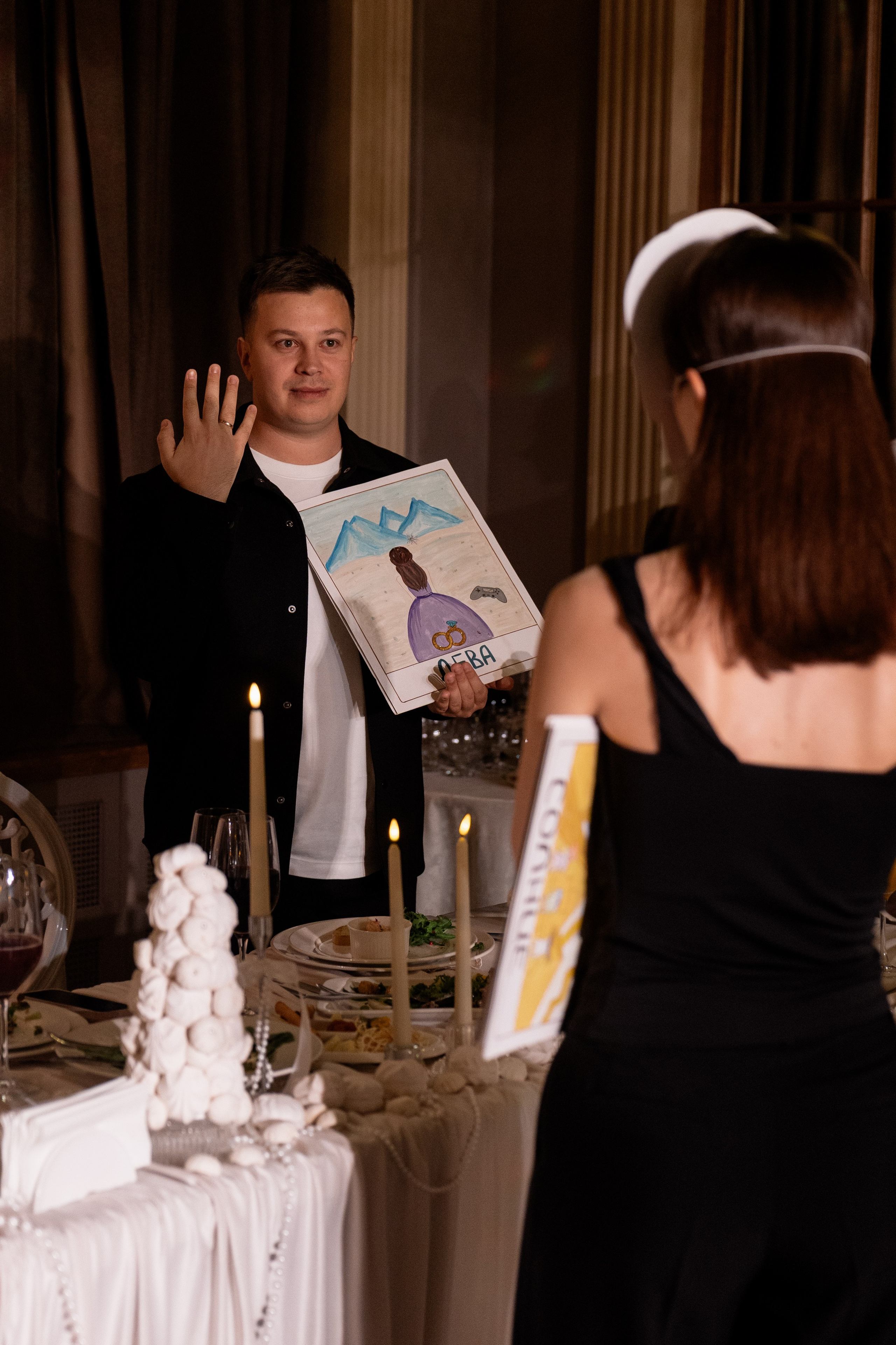 Аня и Ринат. Фотограф Артем Бросов в Санкт-Петербурге и Дубае