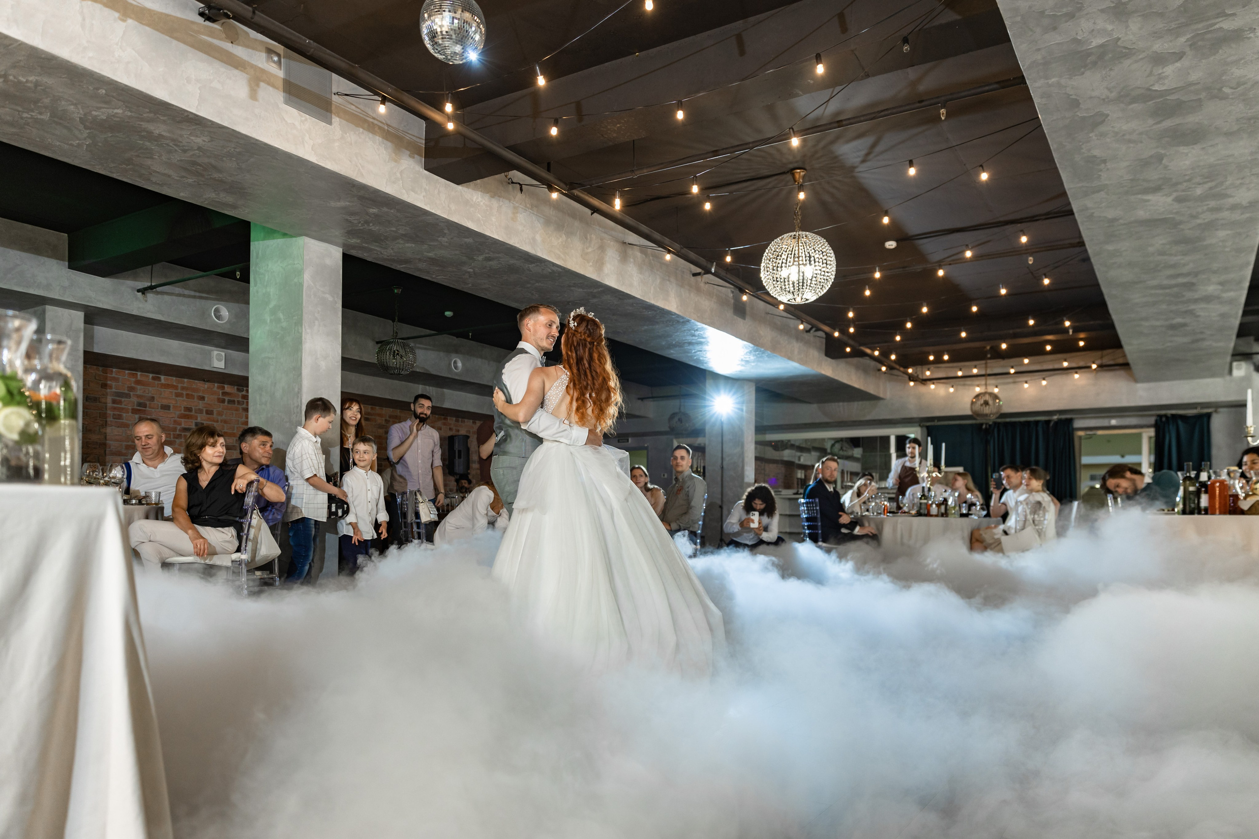 Свадьба Марины и Джордана. Свадебный и портретный фотограф в Санкт-Петербурге Надежда Чечулина