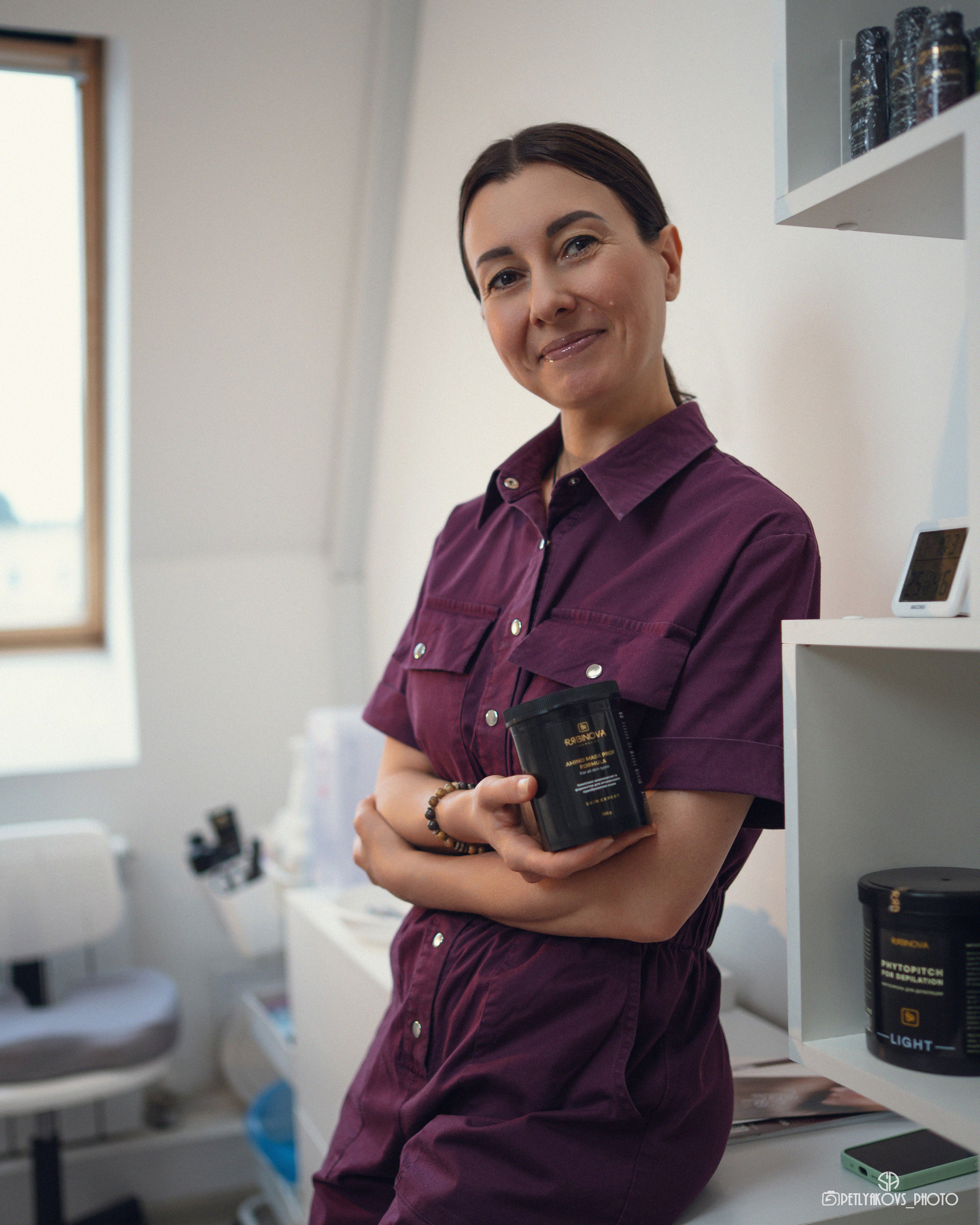 Косметолог Ольга. Фотограф, видеограф Пятигорск, Ставрополь, Ессентуки, Petlyakovs_photo