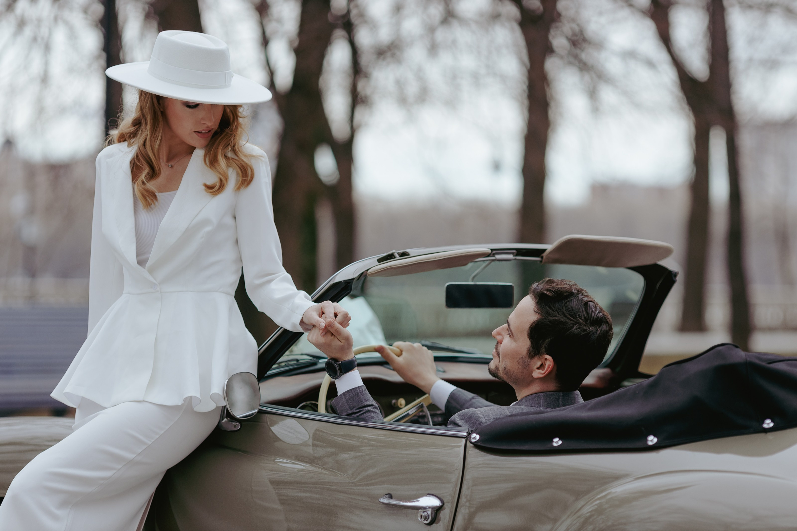 Максим и Светлана. Фотограф Москва