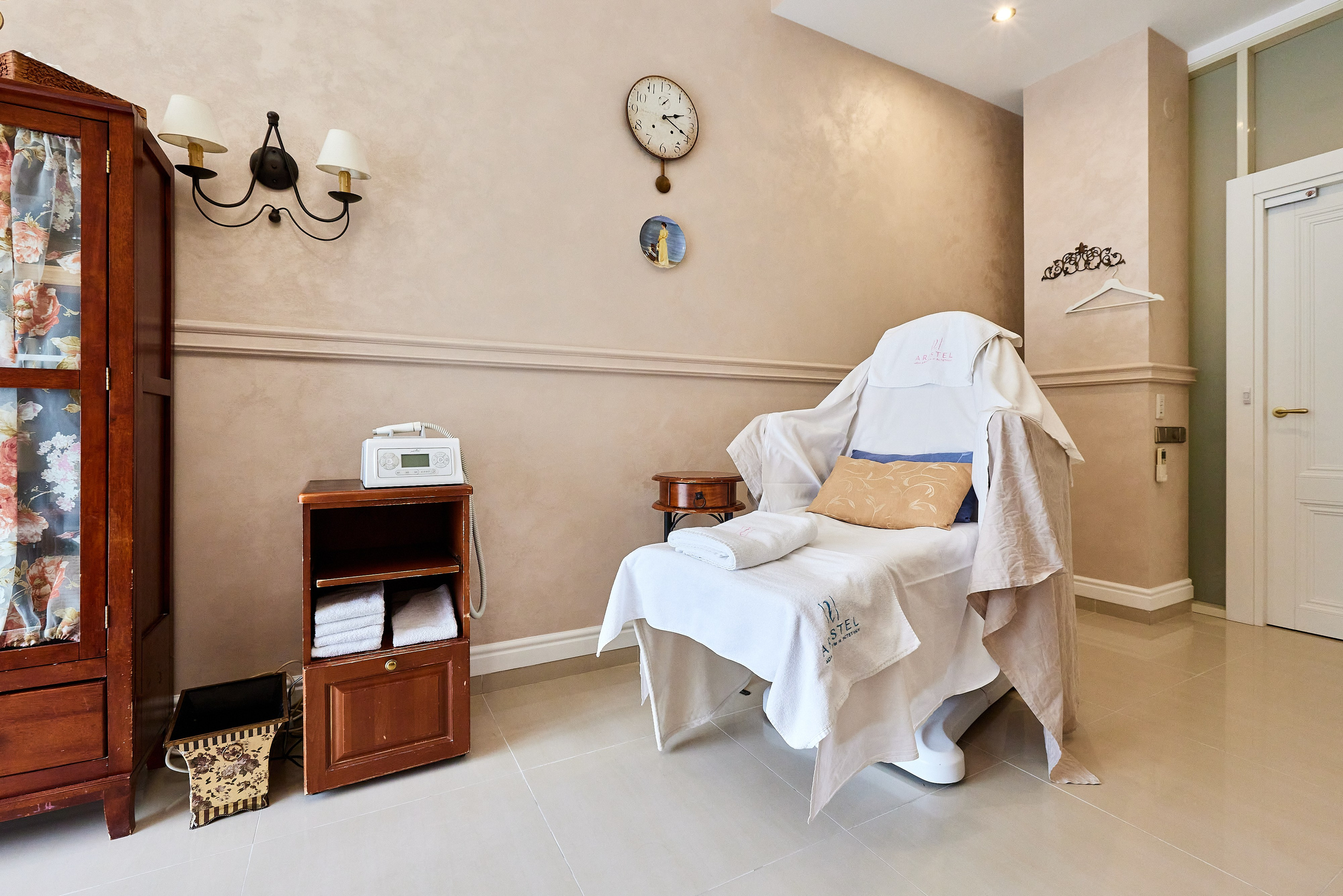 Дом красоты и эстетики Aristel. Фотограф Анастасия Леонтьева Санкт-Петербург