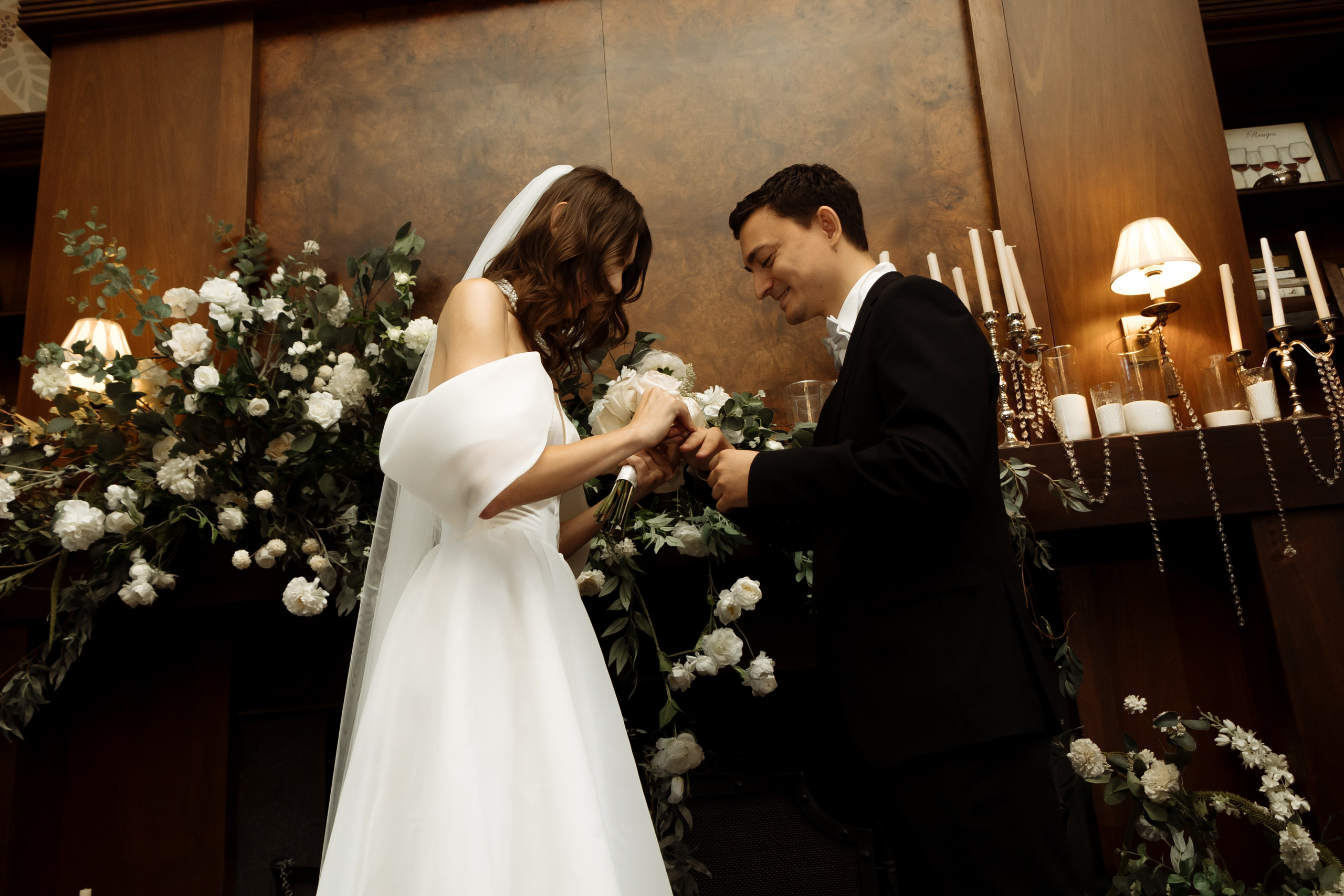 Кирилл и Анастасия. Свадебный фотограф в Новосибирске Наталья Семерикова