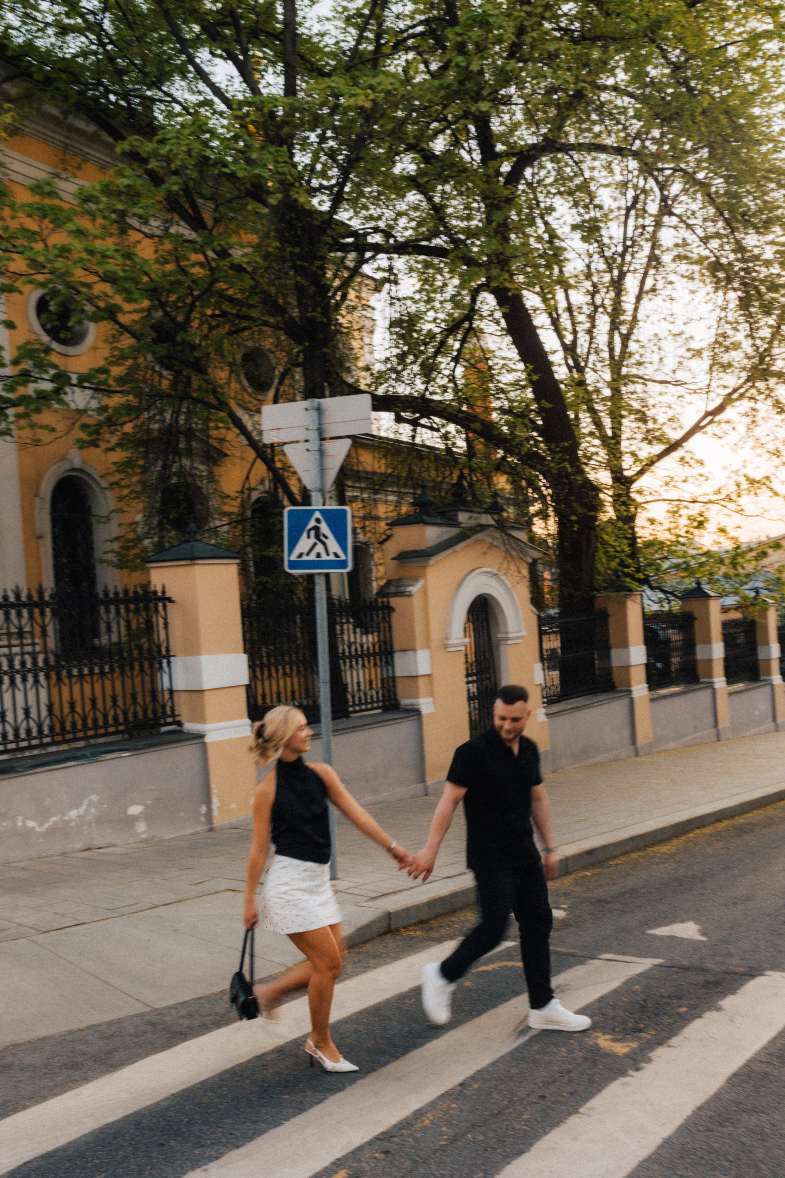 Иван/Кристина. Фотограф в Москве Татьяна Сергеева