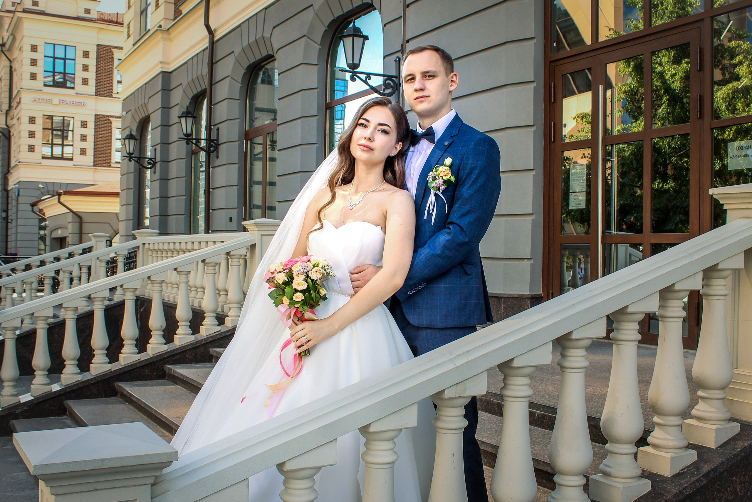 Свадебная фотосессия. Свадебный фотограф в Екатеринбурге. Дарья Бондаренко