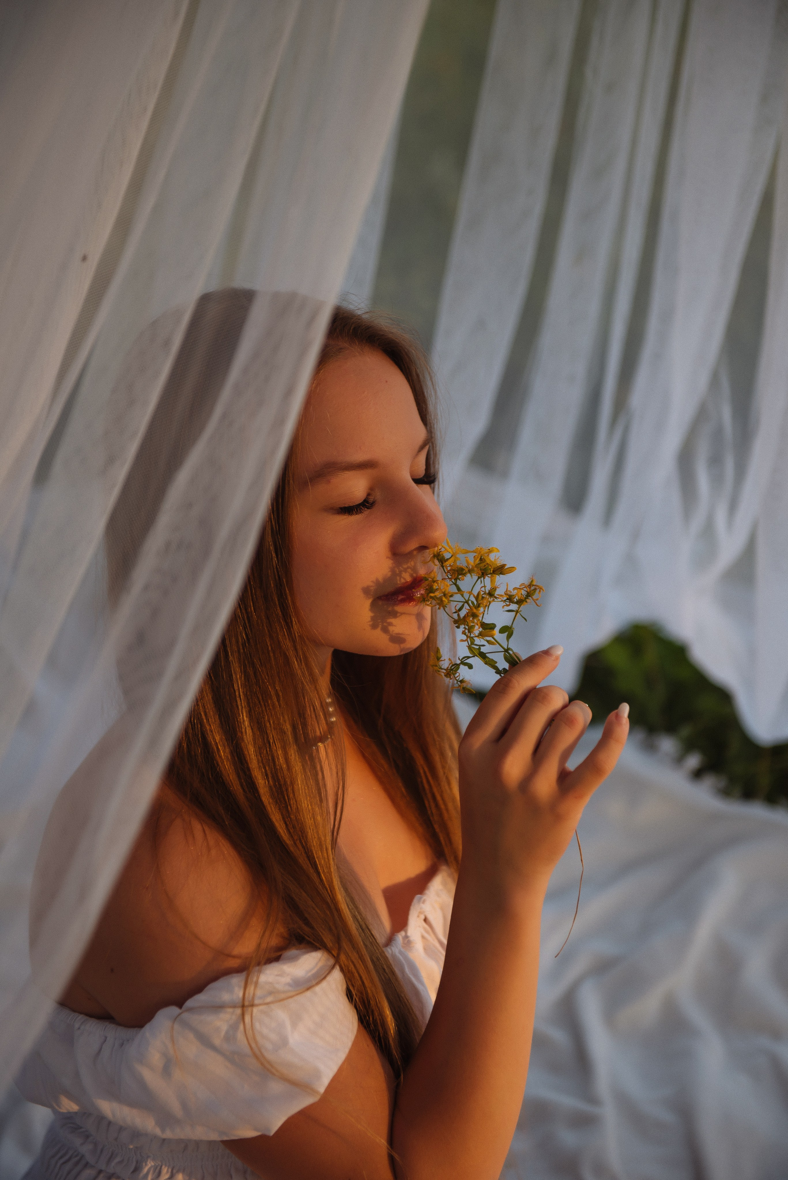 Летний вечер большой семьей. Свадебный, портретный, фотограф беременности в Нижнем Новгороде Алина Зиновьева