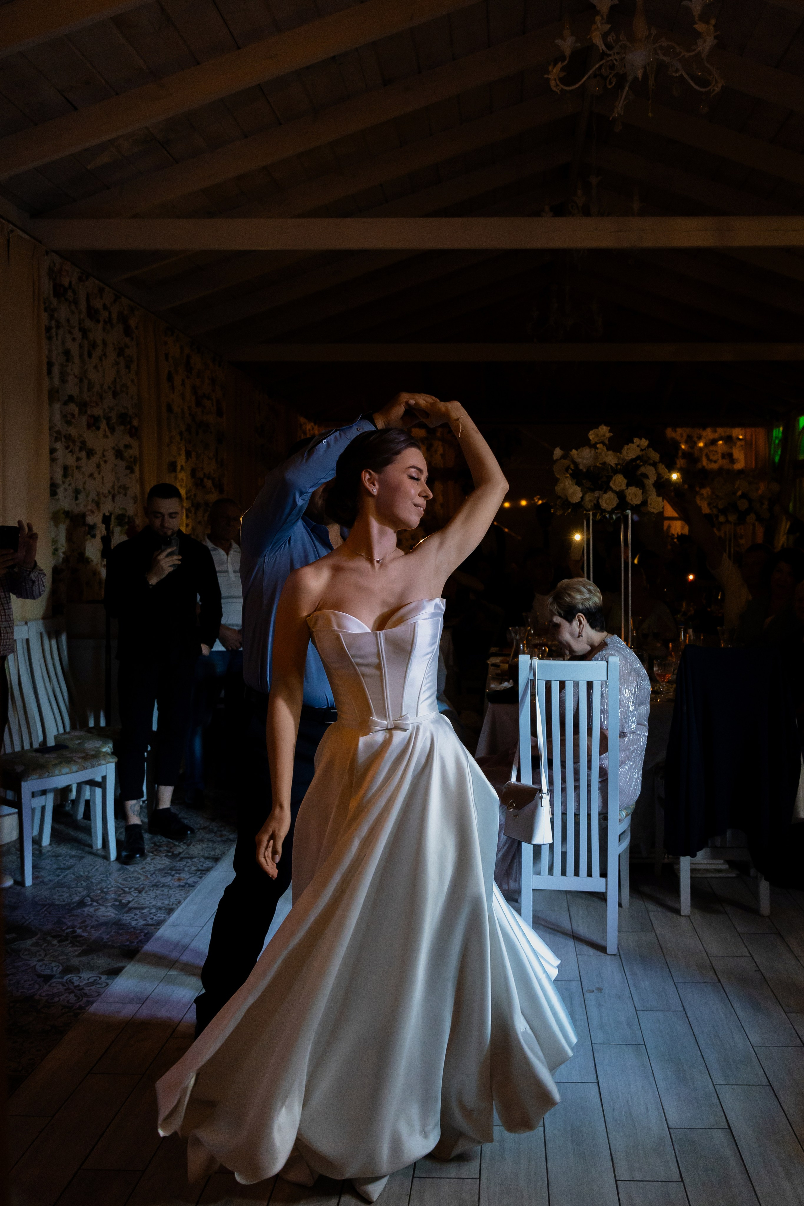 Ангелина и Евгений. Организация мероприятий «Люблю. Целую» в Ростове-на-Дону. event-агентство Love. Kiss