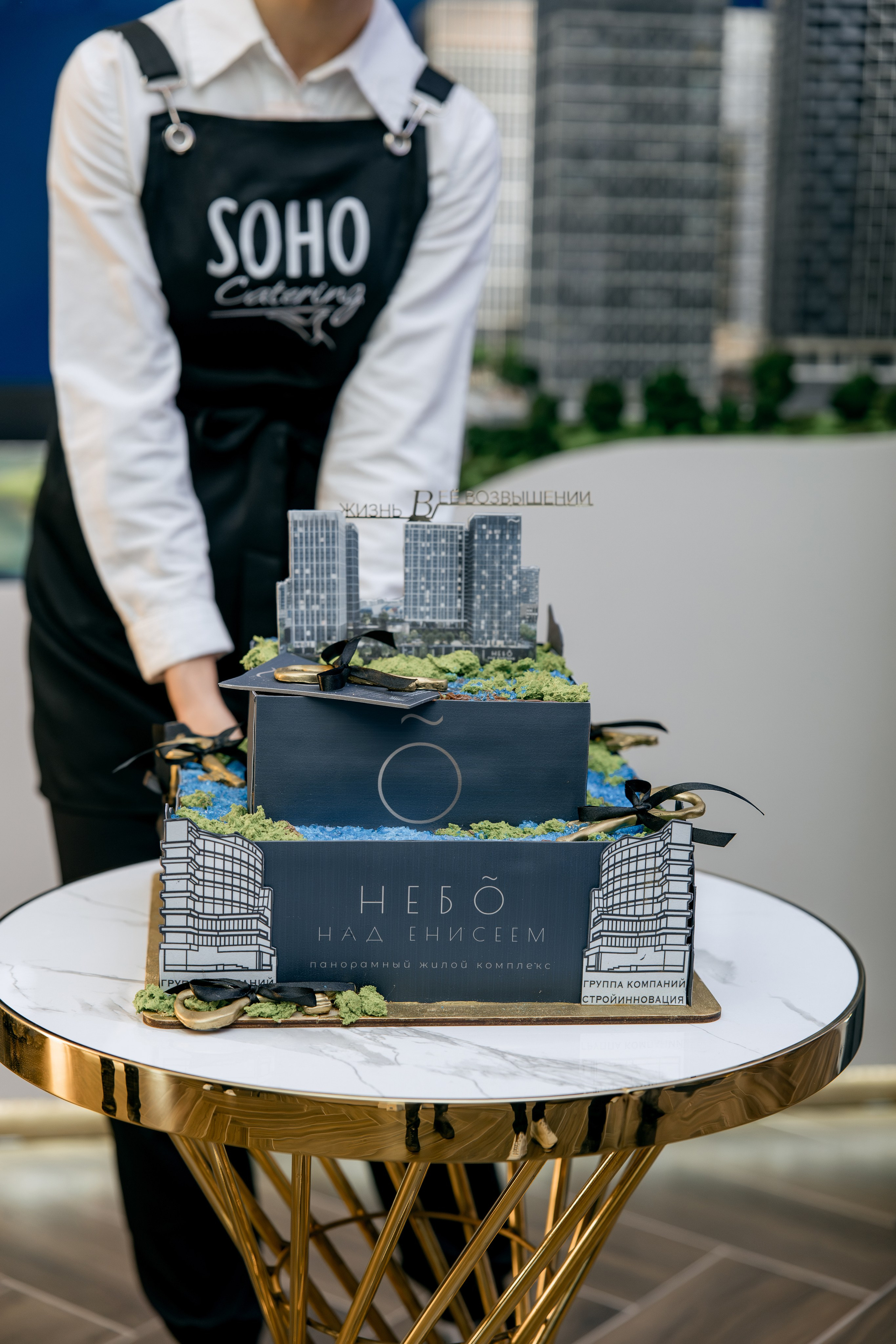 Небо над Енисеем. Фотограф в Красноярске