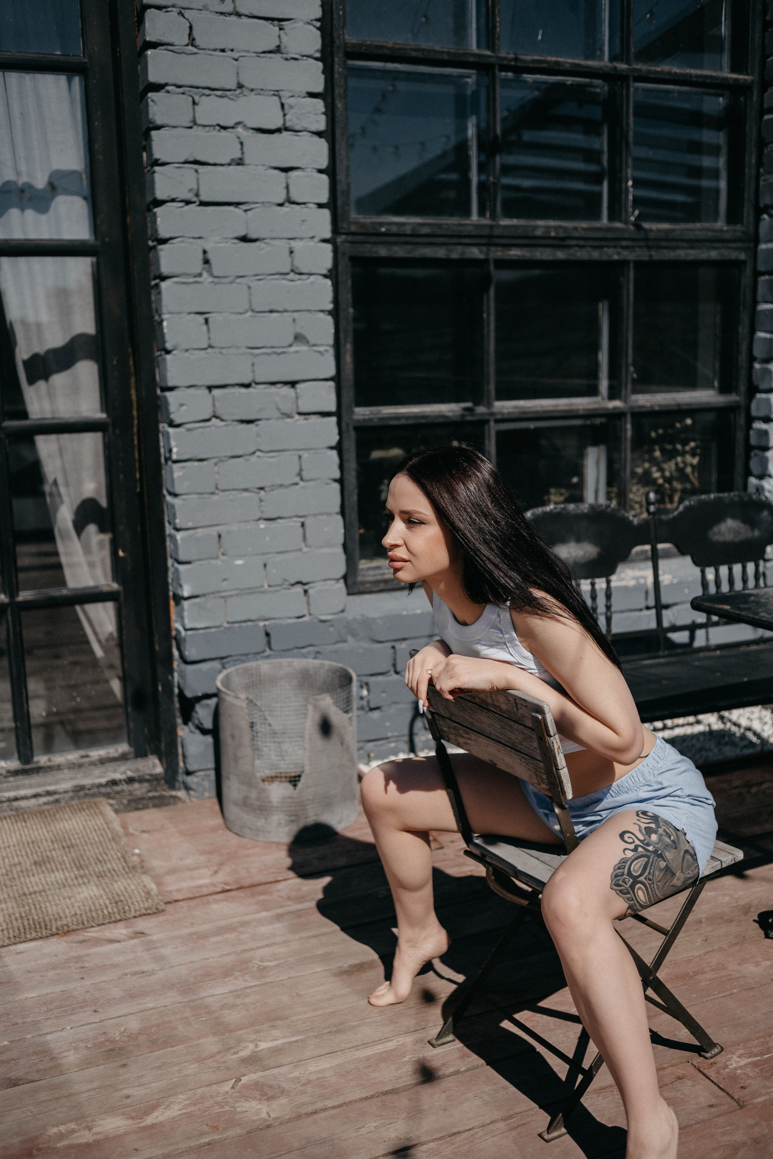 Студийная ню фотосессия тюмень. Фотограф Дарья Мустафина, Тюмень