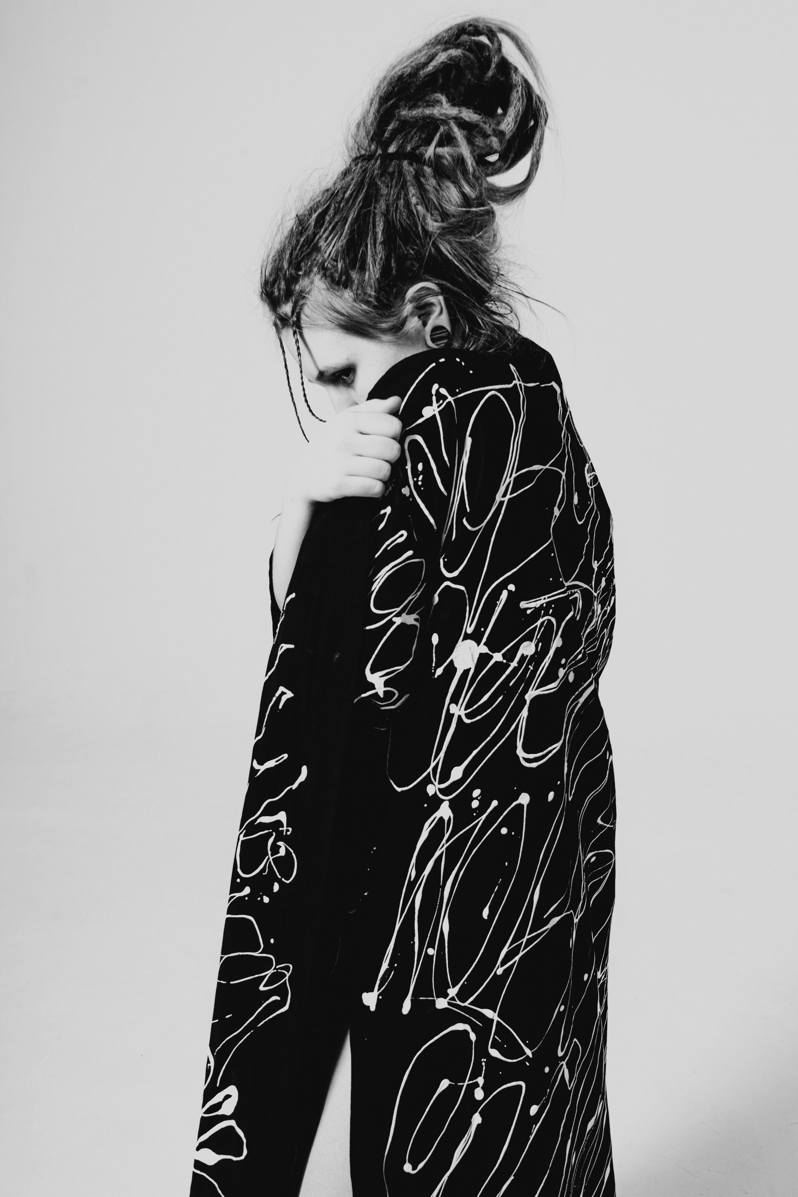 Портретная фотосессия в студии. Денис Марков — фотограф в Екатеринбурге