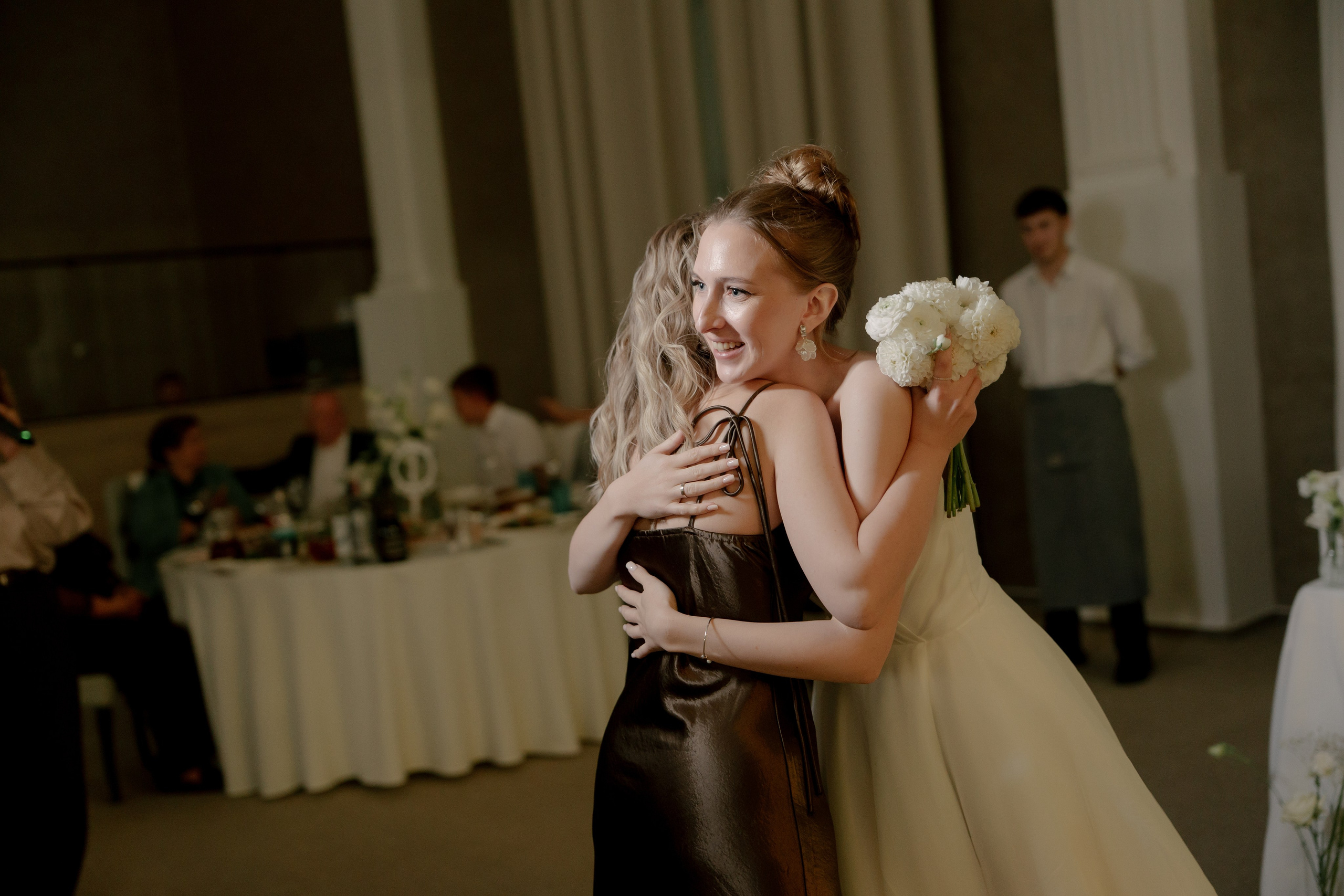 Саша и Катя. Свадебный и семейный фотограф в Москве и Красногорске — живые кадры | Анастасия Тихонова