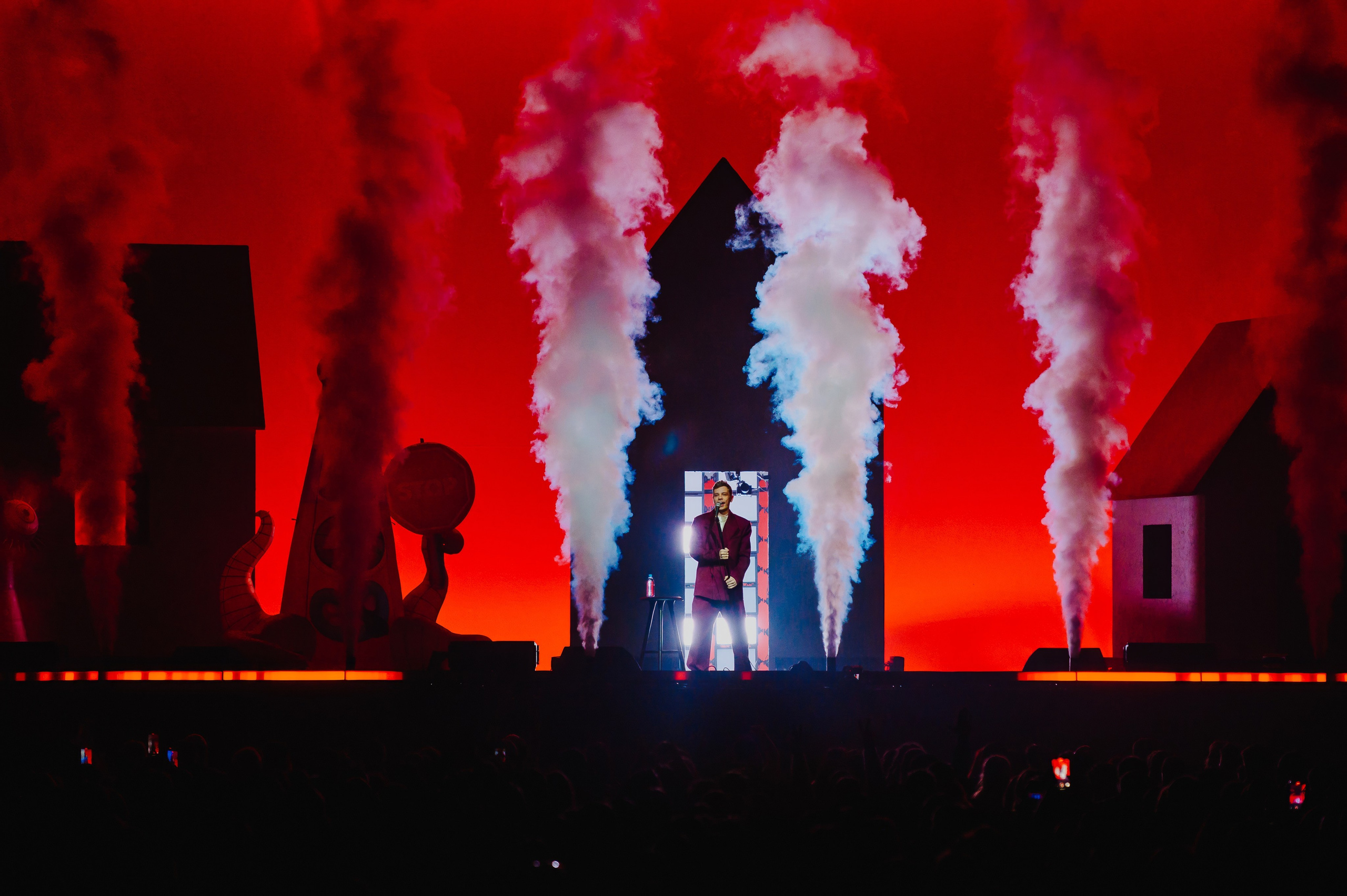 SERGEY ORLOV / MOSCOW / 2025. OOPS TEAM