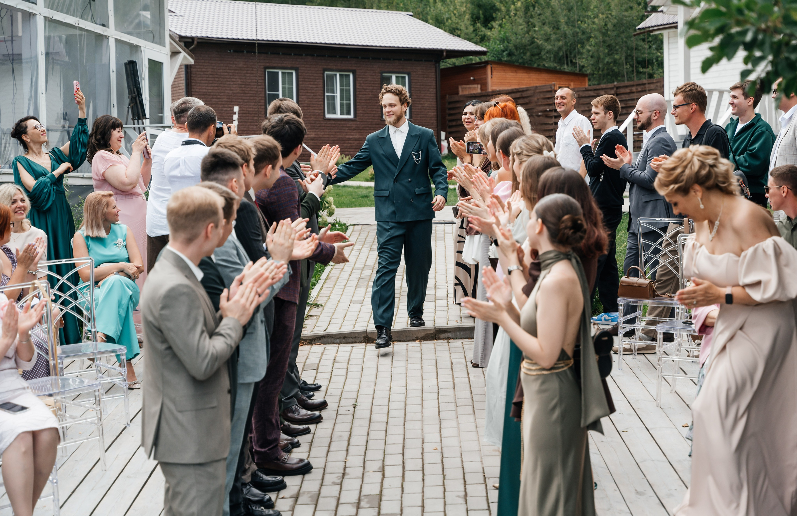 Елизавета и Илья. Свадебный и семейный фотограф Максим Сорокин