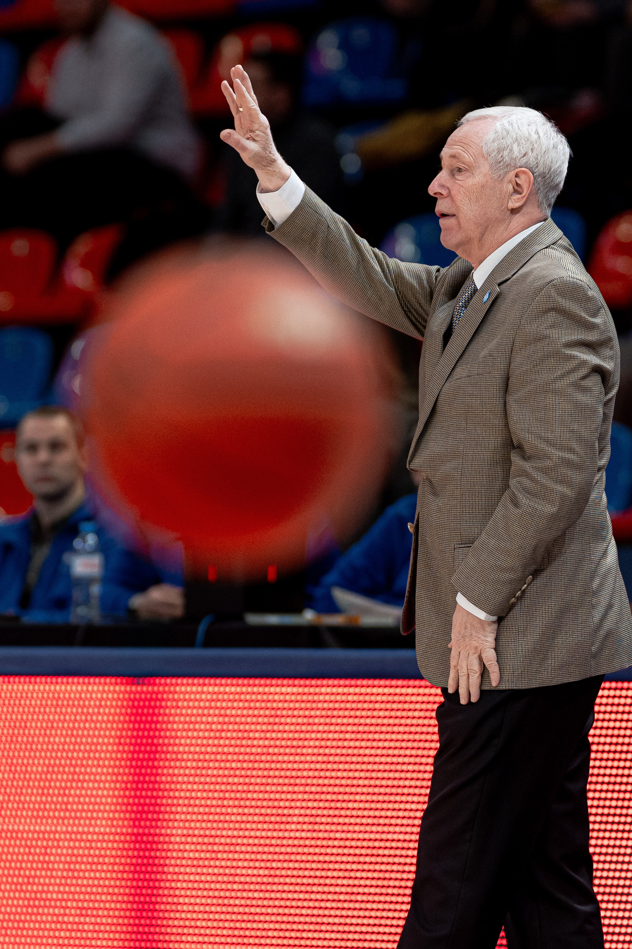Women’s basketball / Dynamo Moscow — Dynamo Kyrsk. Фотограф Кирилл Сафонов