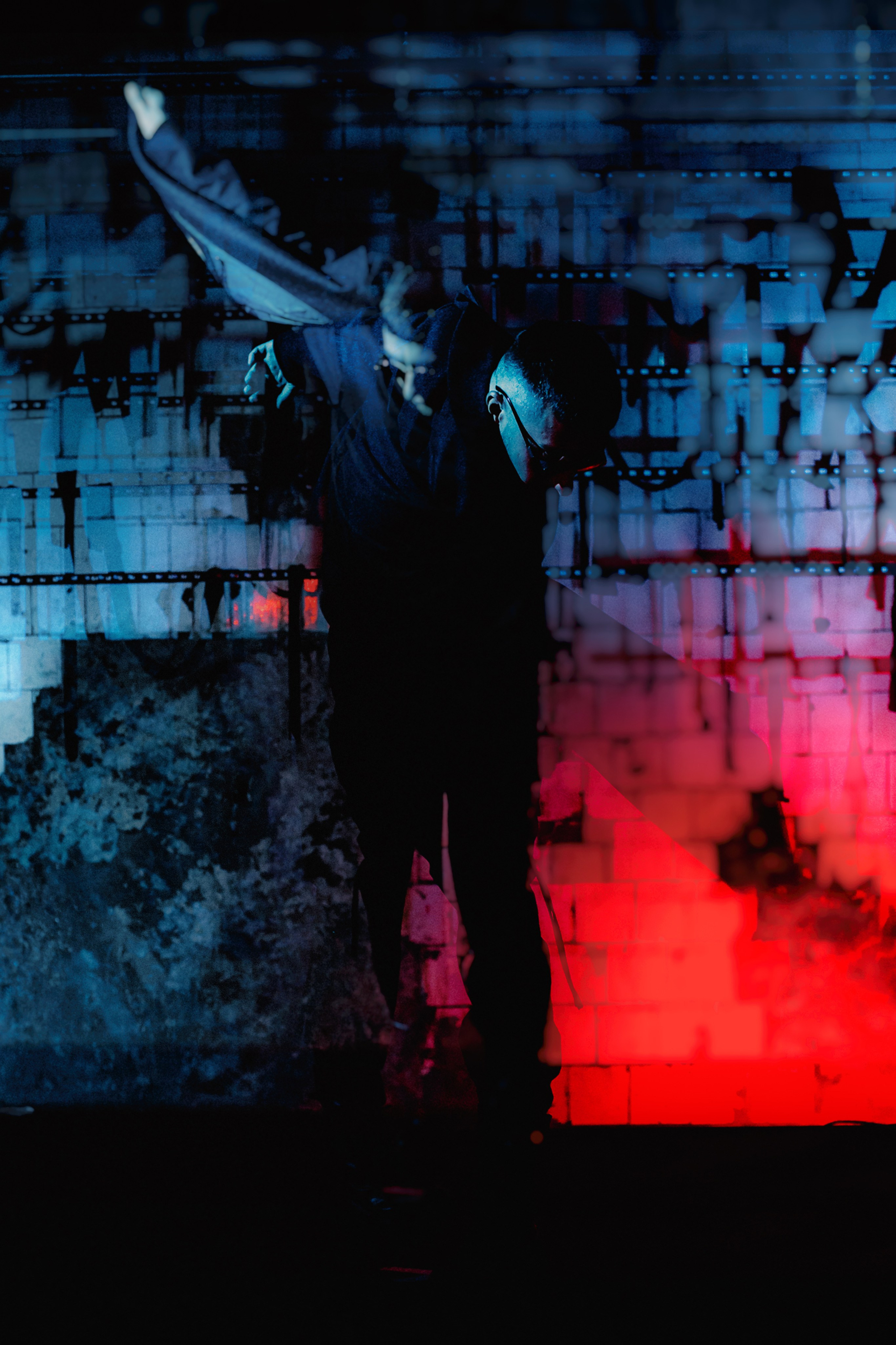 Гарри Топор. Фотограф Лосев Артём