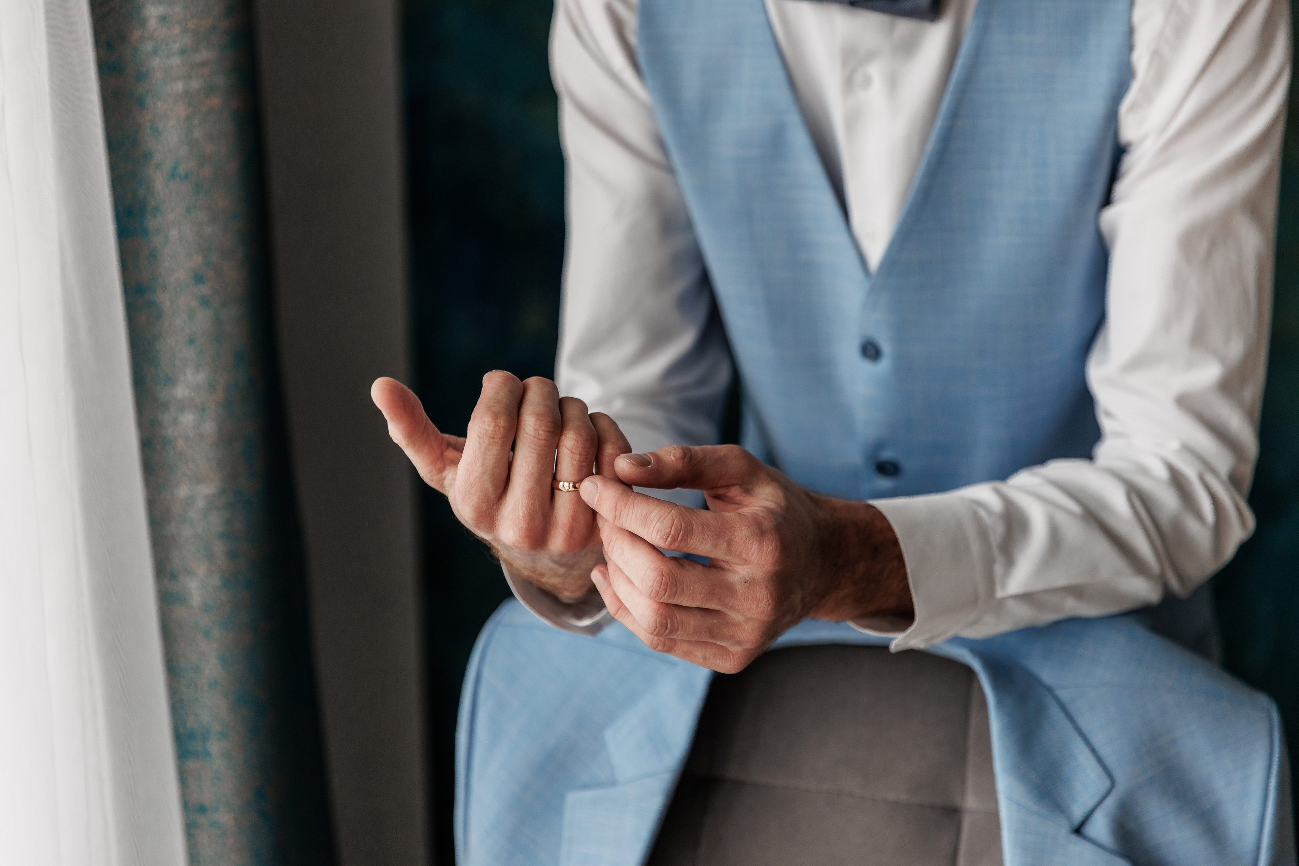 Свадьба в голубых тонах. Анонс для Алины и Дмитрия. Свадебный фотограф в Крыму и Севастополе Ольга Баскакова