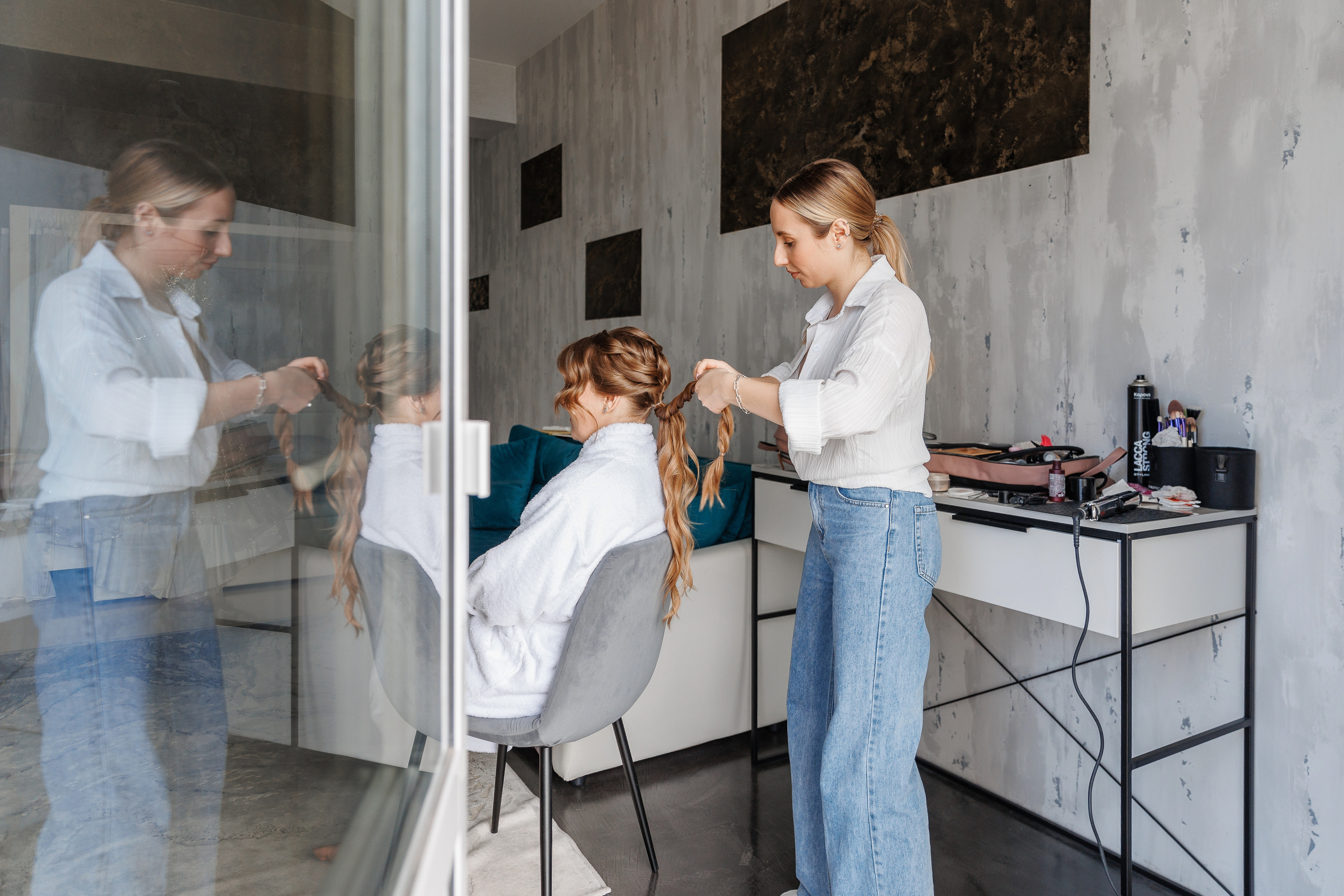 Свадьба в голубых тонах. Анонс для Алины и Дмитрия. Свадебный фотограф в Крыму и Севастополе Ольга Баскакова