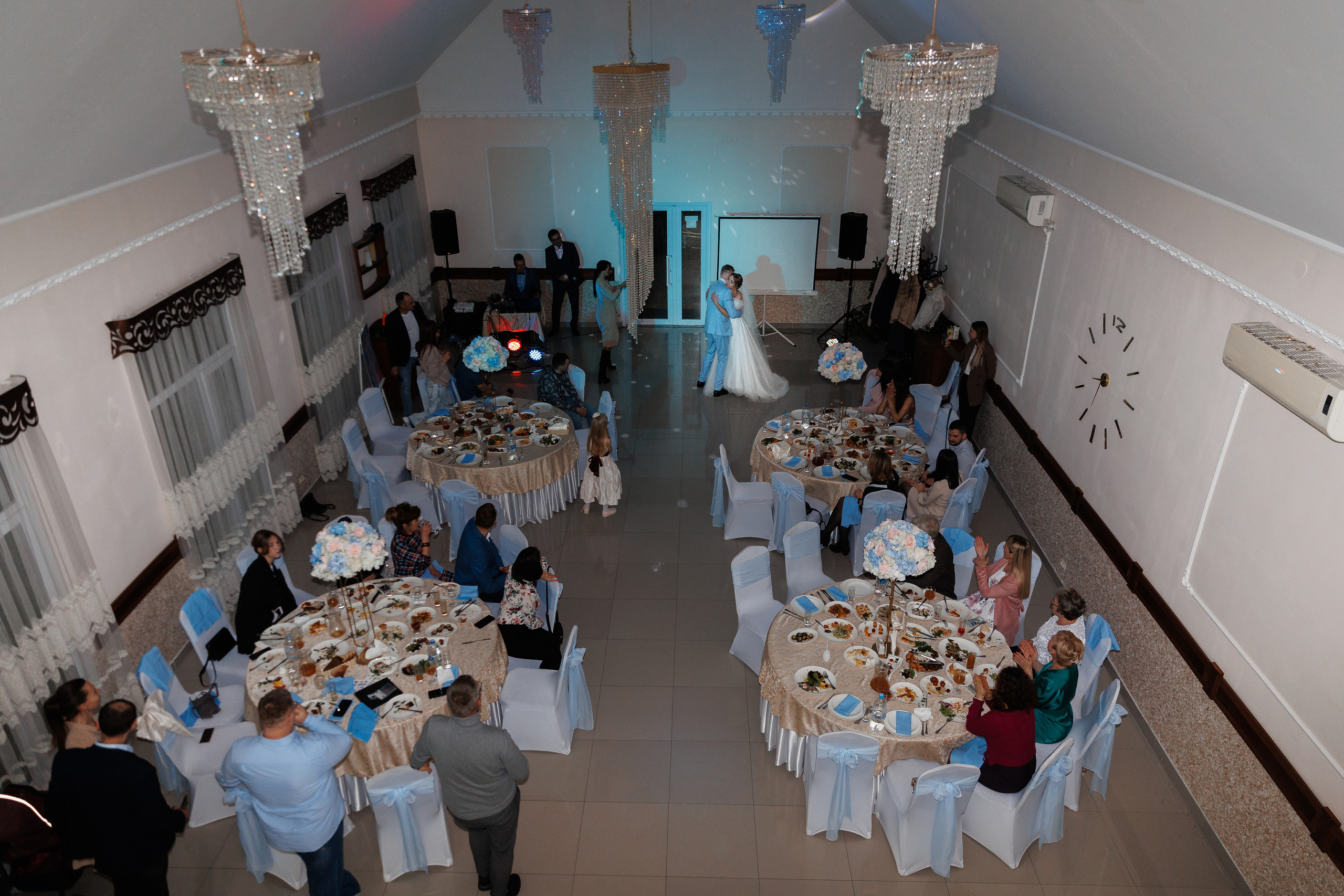 Свадьба в голубых тонах. Анонс для Алины и Дмитрия. Свадебный фотограф в Крыму и Севастополе Ольга Баскакова