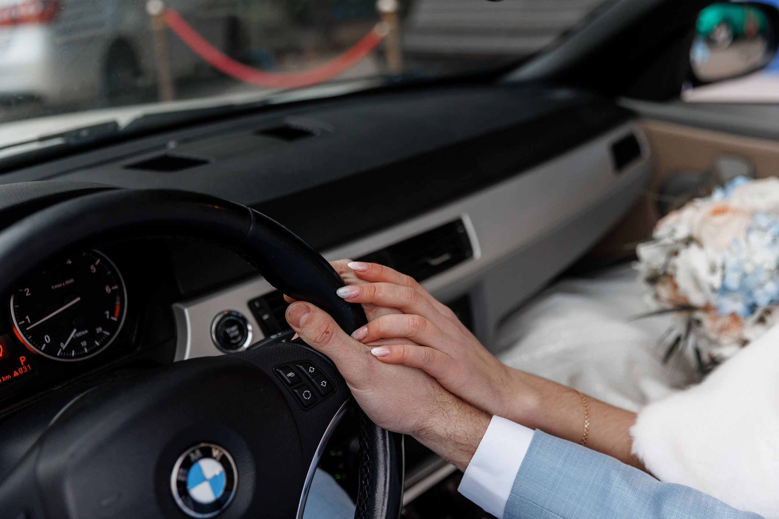 Свадьба в голубых тонах. Анонс для Алины и Дмитрия. Свадебный фотограф в Крыму и Севастополе Ольга Баскакова