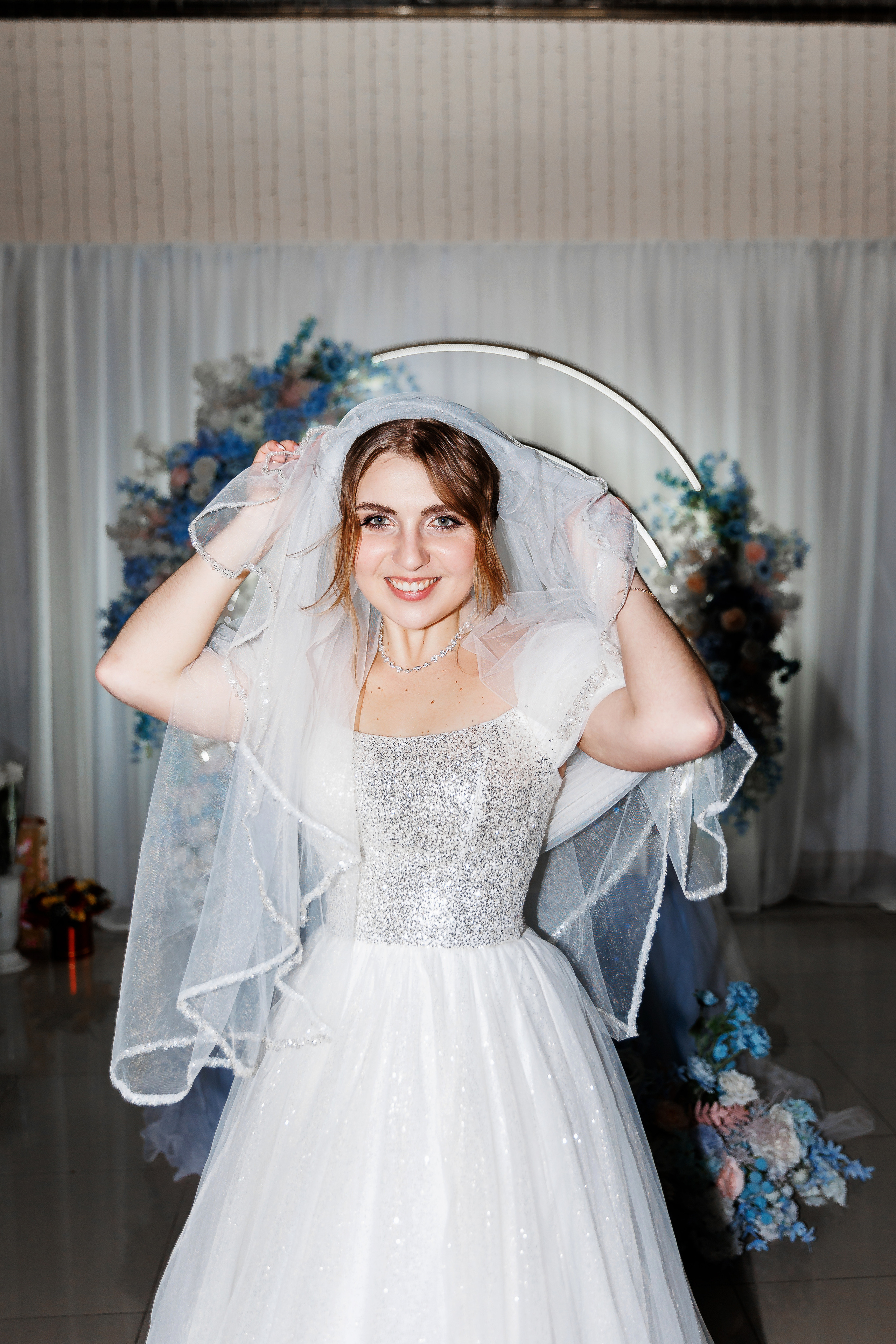 Свадьба в голубых тонах. Анонс для Алины и Дмитрия. Свадебный фотограф в Крыму и Севастополе Ольга Баскакова