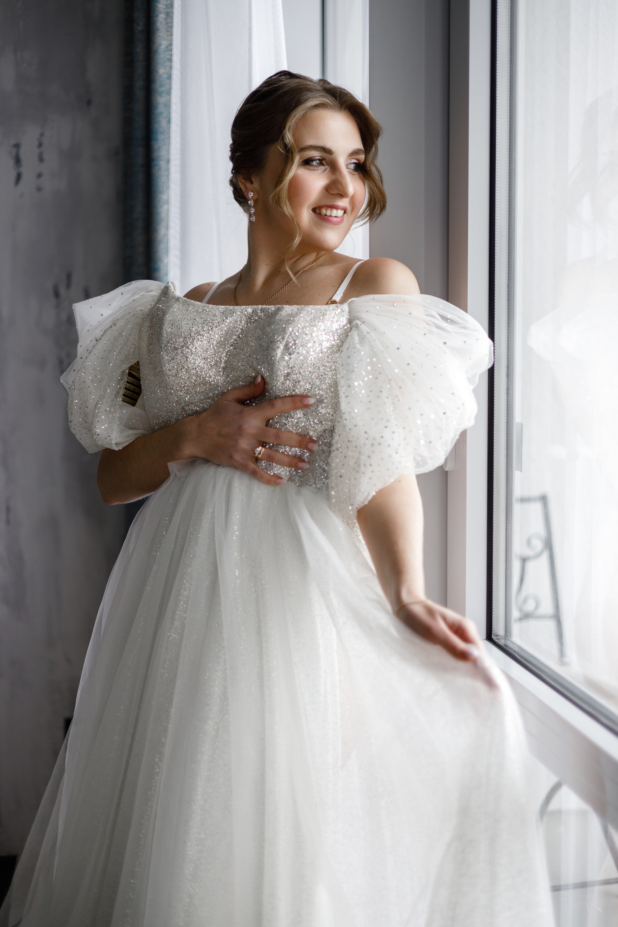 Свадьба в голубых тонах. Анонс для Алины и Дмитрия. Свадебный фотограф в Крыму и Севастополе Ольга Баскакова