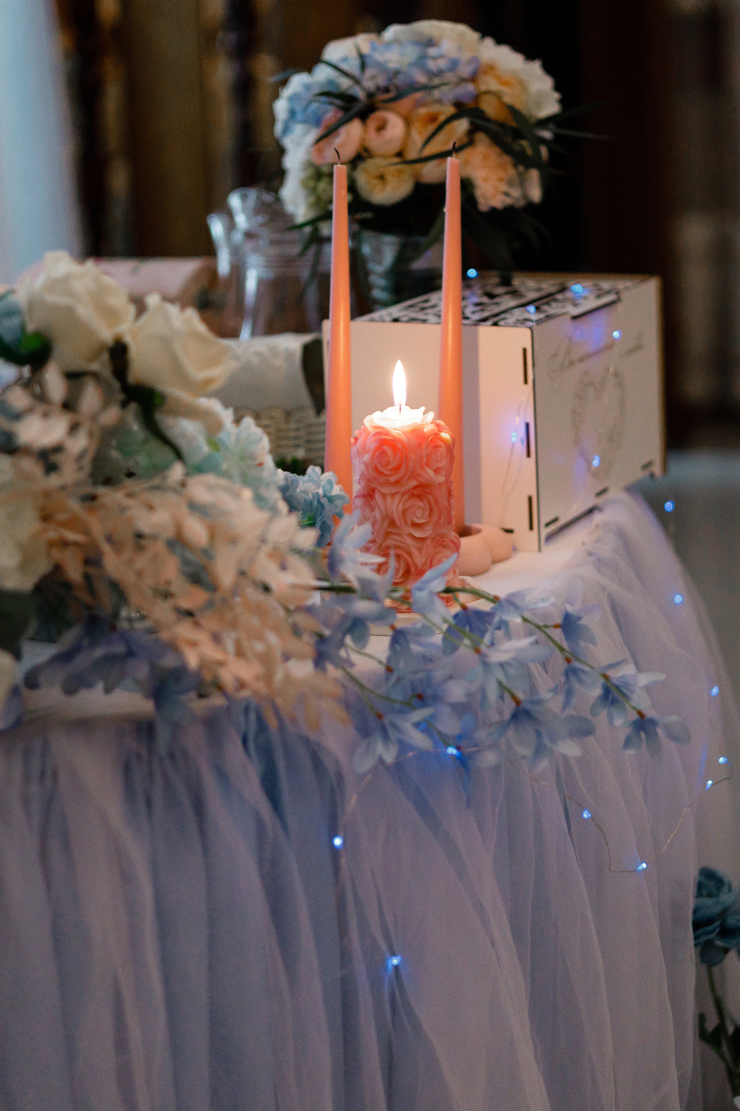 Свадьба в голубых тонах. Анонс для Алины и Дмитрия. Свадебный фотограф в Крыму и Севастополе Ольга Баскакова