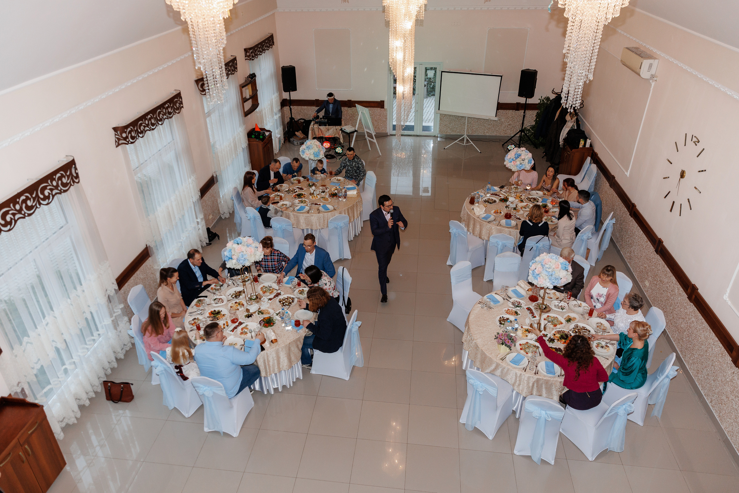 Свадьба в голубых тонах. Анонс для Алины и Дмитрия. Свадебный фотограф в Крыму и Севастополе Ольга Баскакова