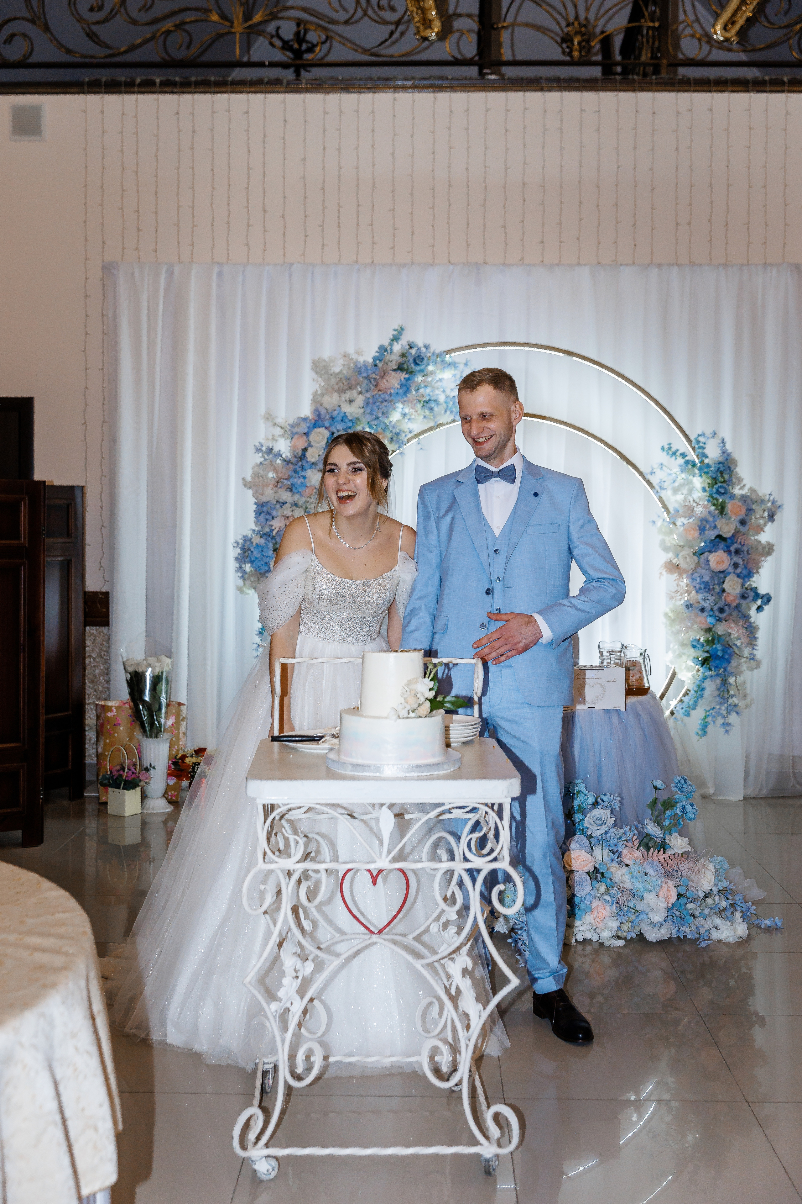 Свадьба в голубых тонах. Анонс для Алины и Дмитрия. Свадебный фотограф в Крыму и Севастополе Ольга Баскакова