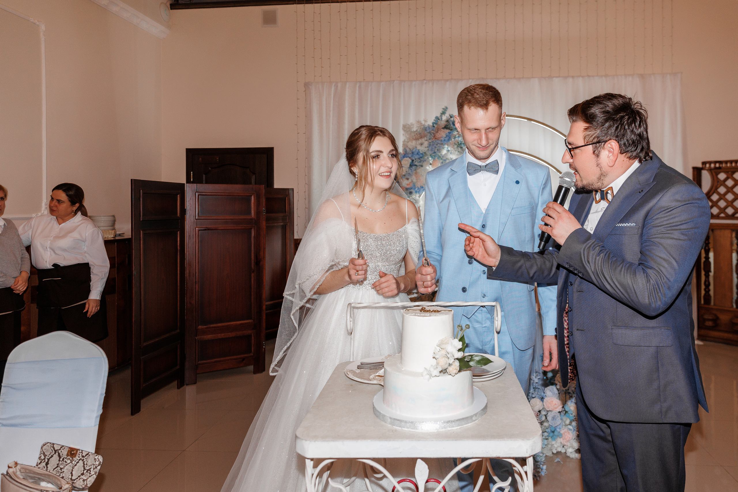 Свадьба в голубых тонах. Анонс для Алины и Дмитрия. Свадебный фотограф в Крыму и Севастополе Ольга Баскакова