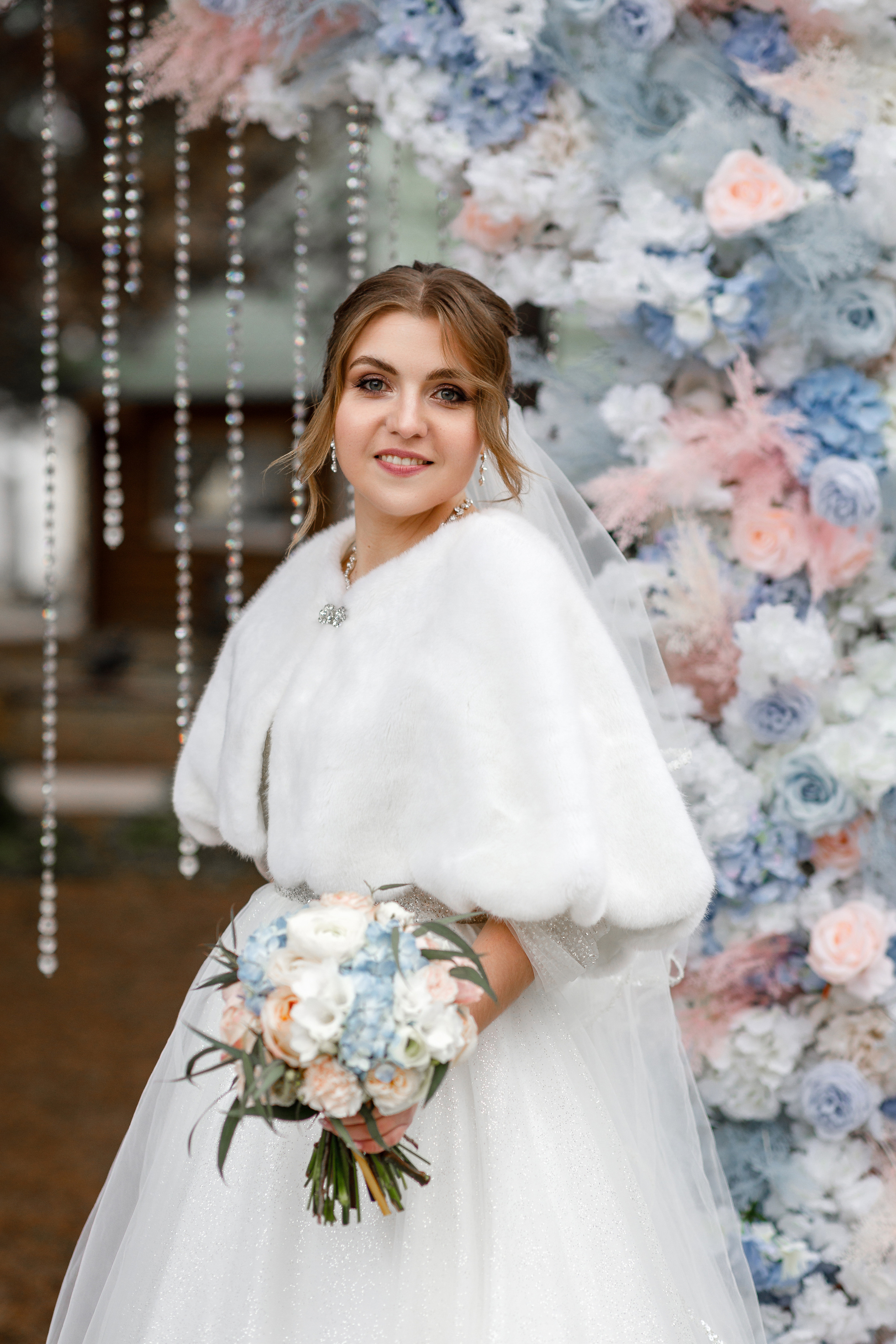 Свадьба в голубых тонах. Анонс для Алины и Дмитрия. Свадебный фотограф в Крыму и Севастополе Ольга Баскакова