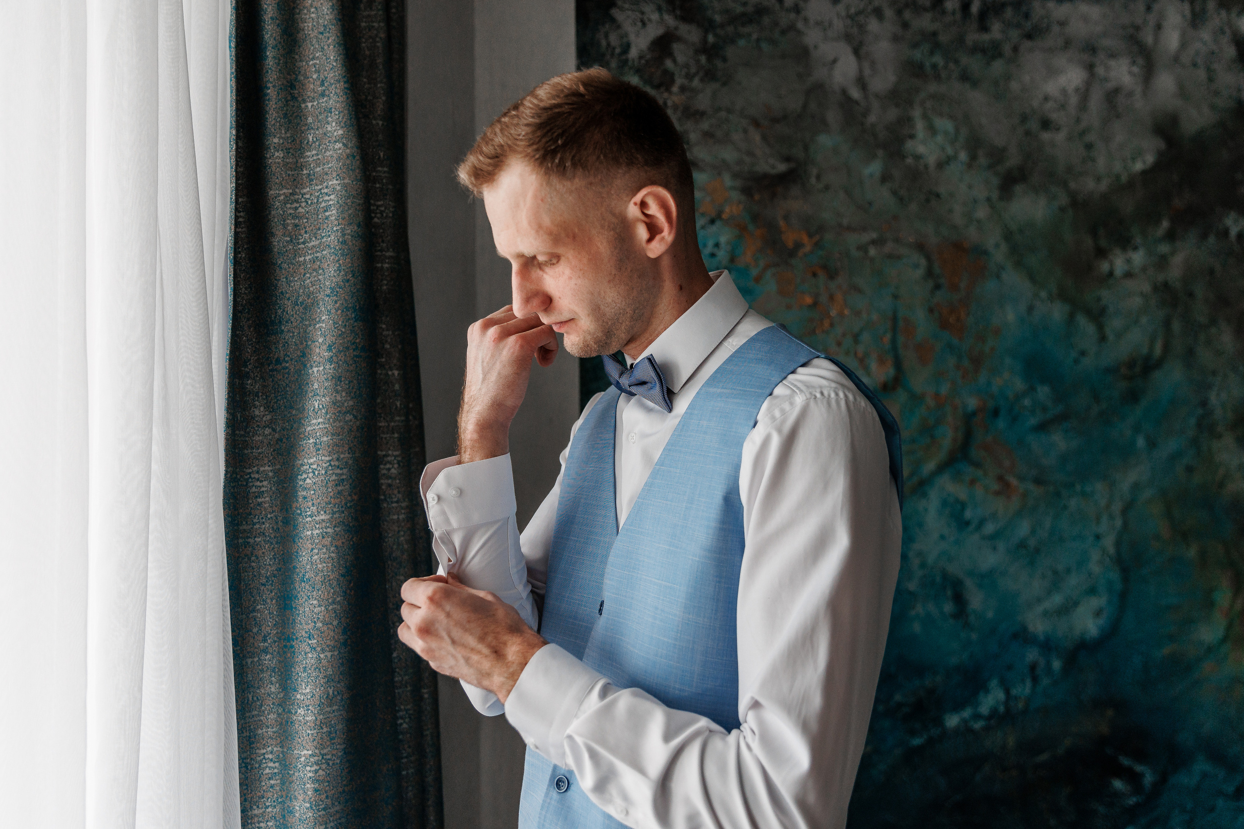 Свадьба в голубых тонах. Анонс для Алины и Дмитрия. Свадебный фотограф в Крыму и Севастополе Ольга Баскакова