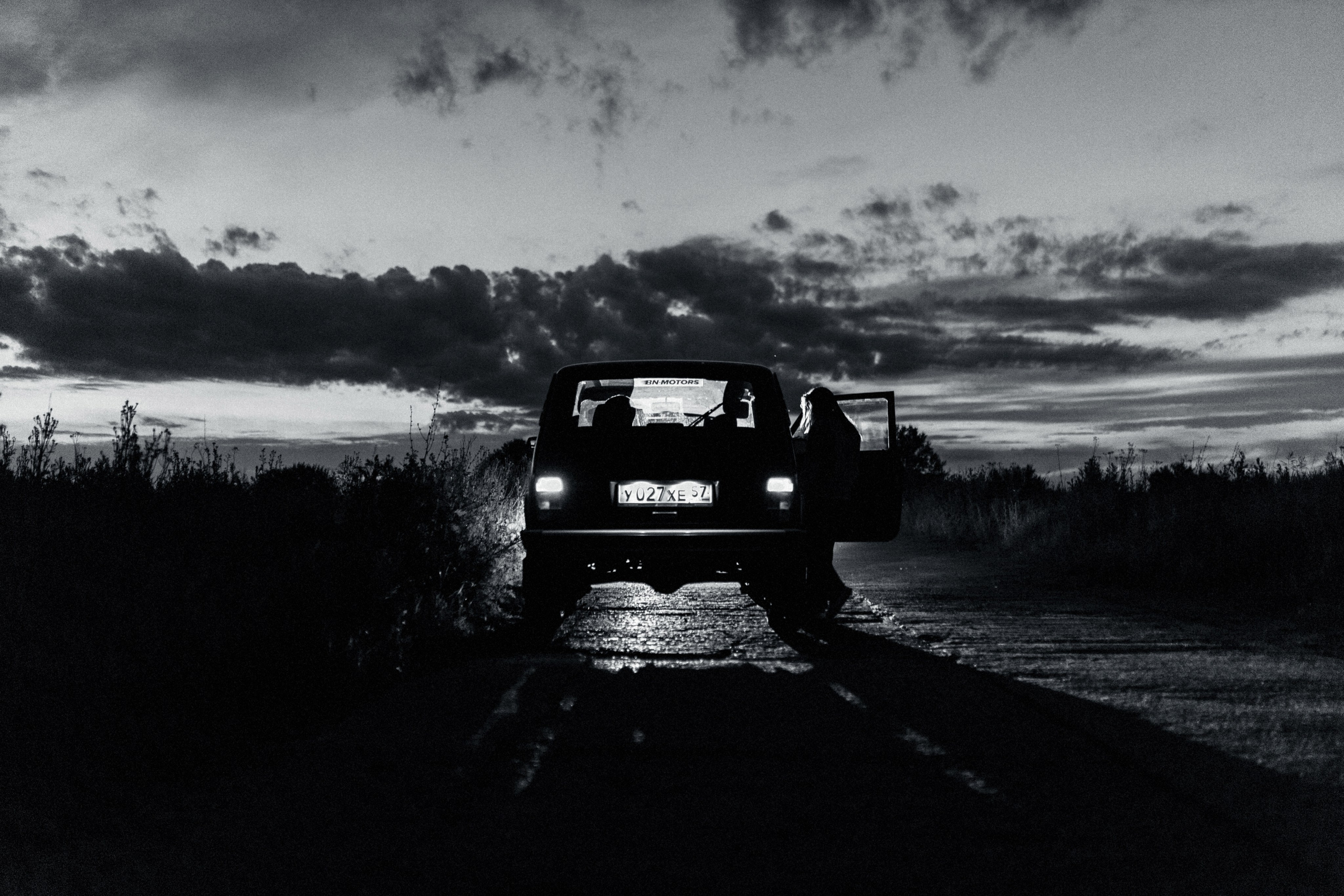 Лиза и Максим. Свадебный фотограф в Орле Андрей Поляков