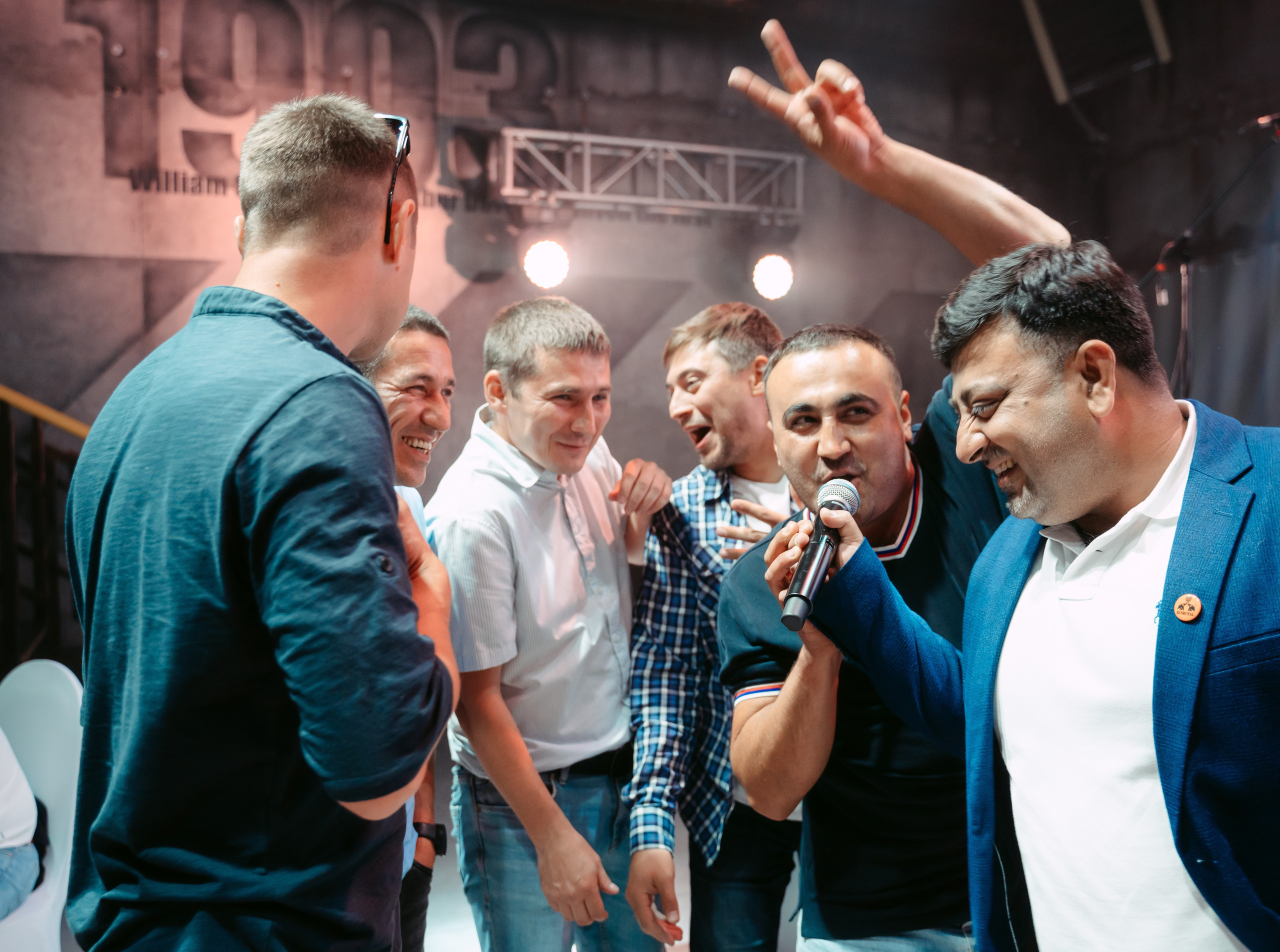 Tarkett Show / 2023. Саша Копылов, фотограф в Казани