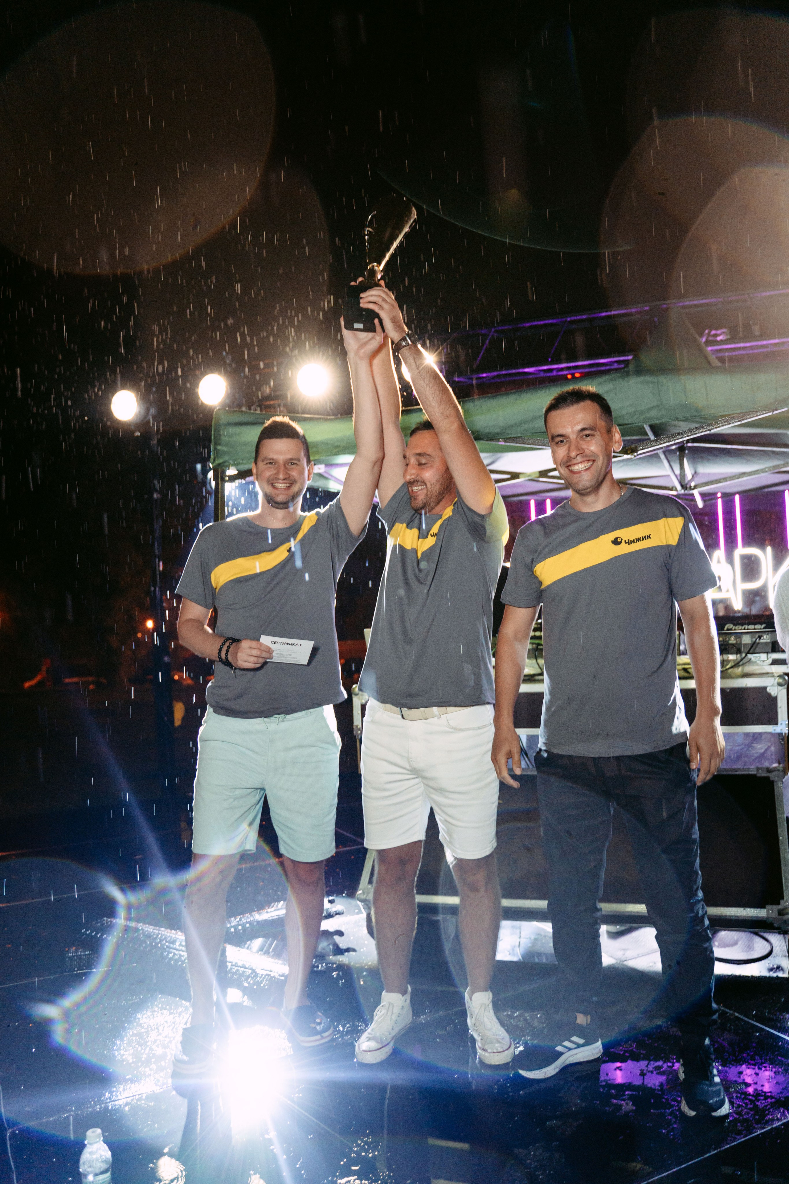 Ночной Гастромаркет / 2023. Саша Копылов, фотограф в Казани