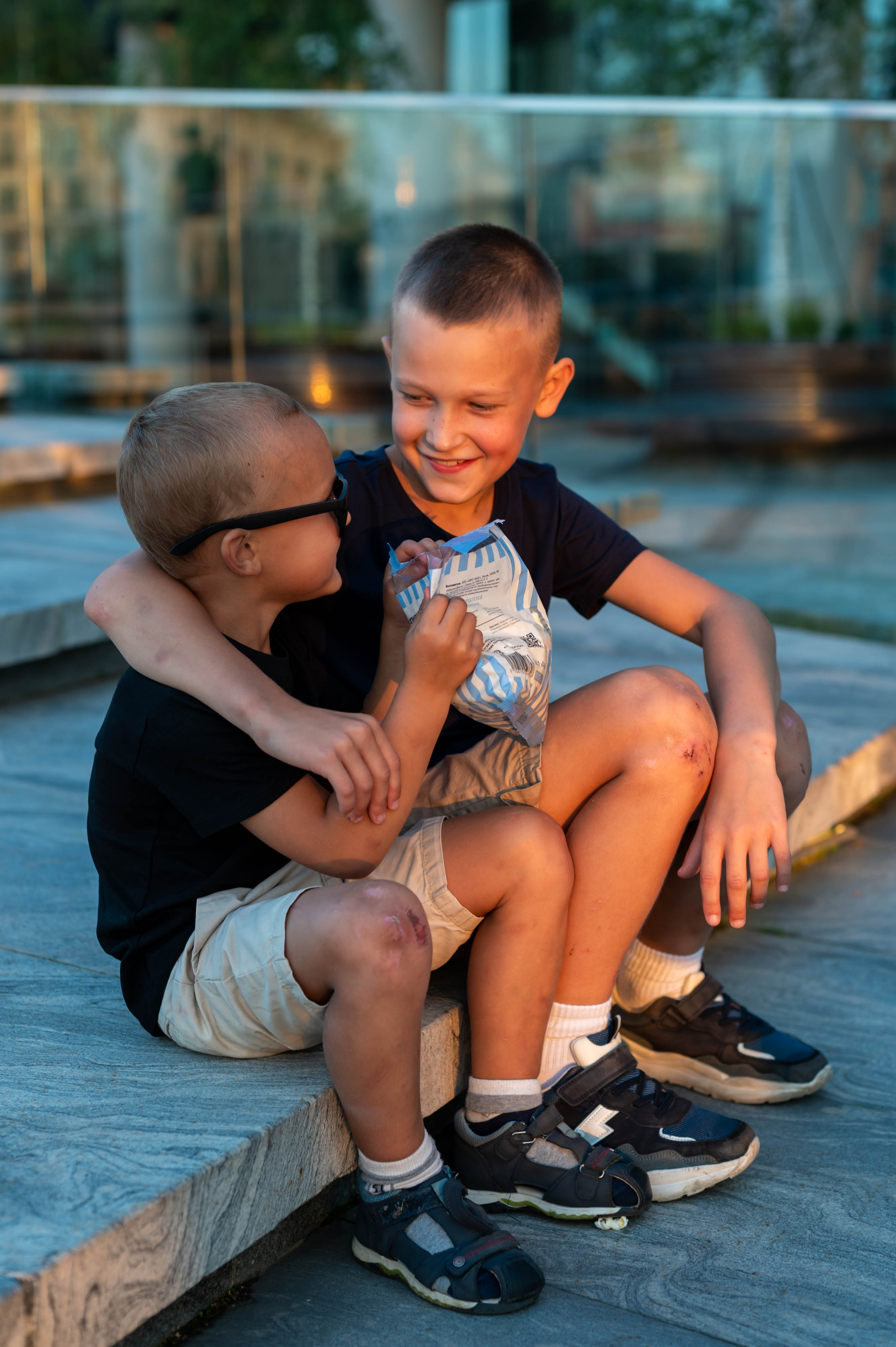 Семьи. Главная