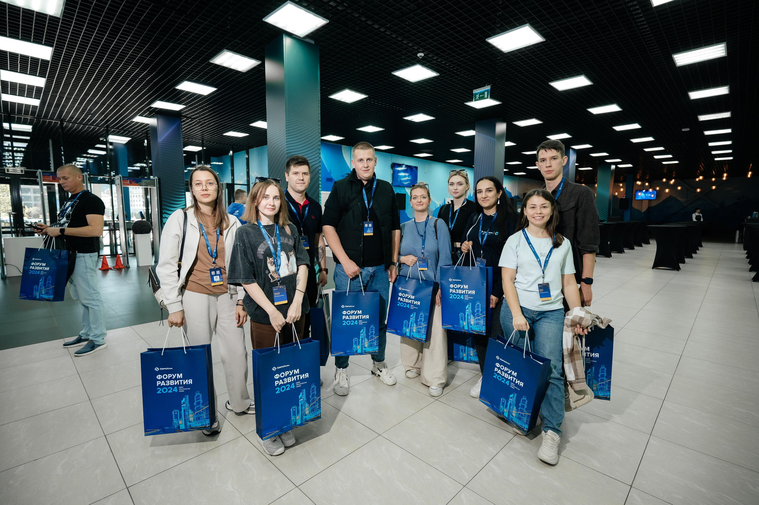 ЕвроХим ежегодный Форум развития. Фотограф Илья Бызов, Свадебный и репортажный фотограф Сочи