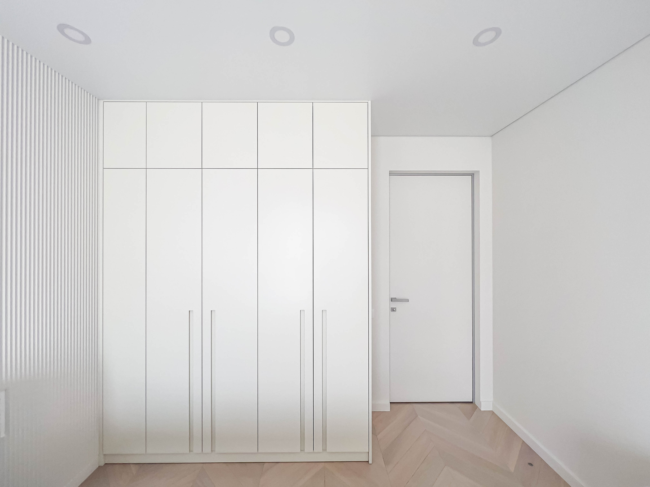 Flat. Fotograf Dmitrii Donets