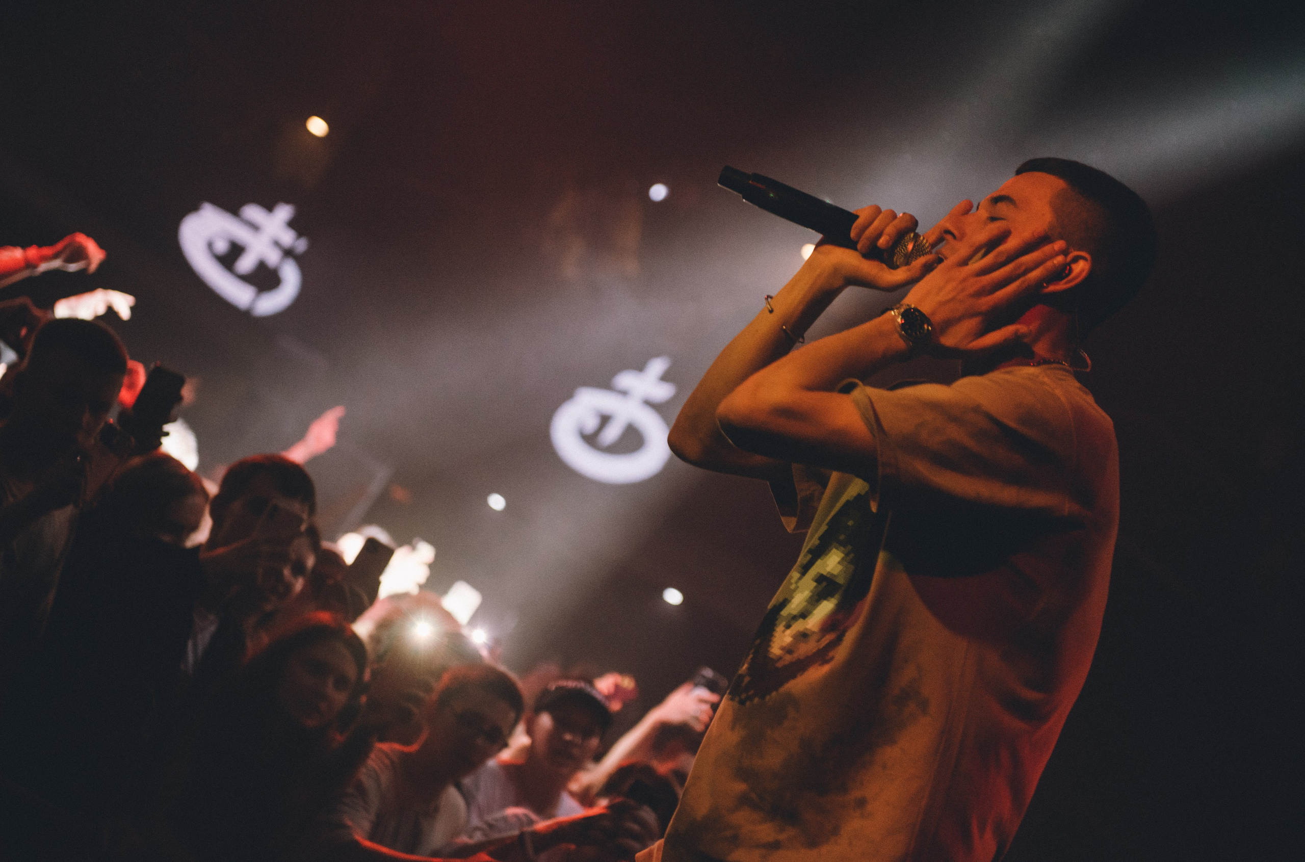 Концерты. Уголок фототворчества Никиты Усачева