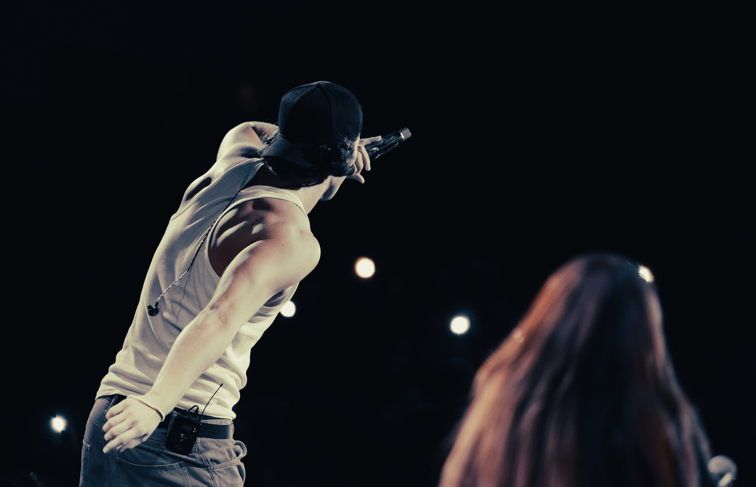 Концерты. Уголок фототворчества Никиты Усачева